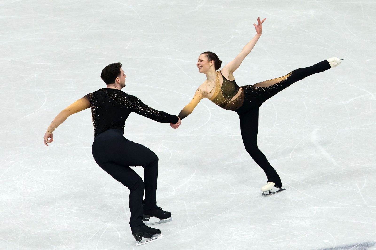 Las mejores fotos de los Juegos Olímpicos de invierno Milán Cortina d'Ampezzo 2026 | Décima jornada