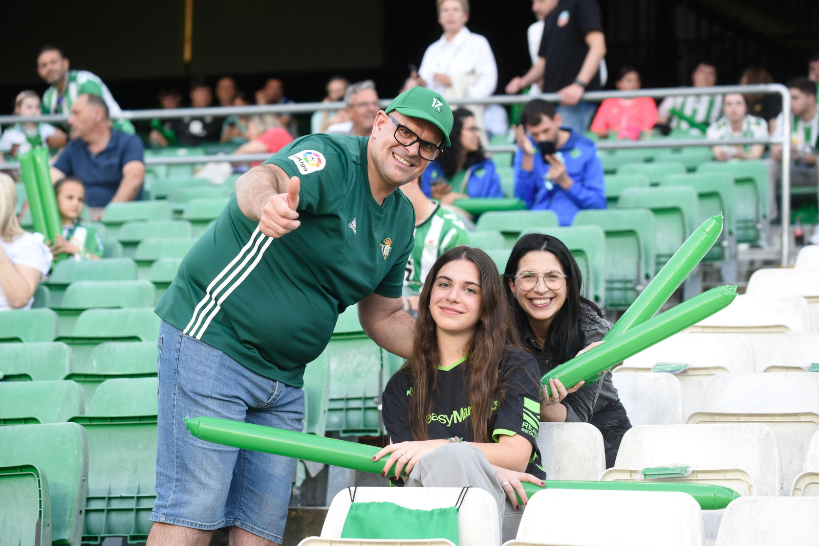 Búscate en el Betis-Celta