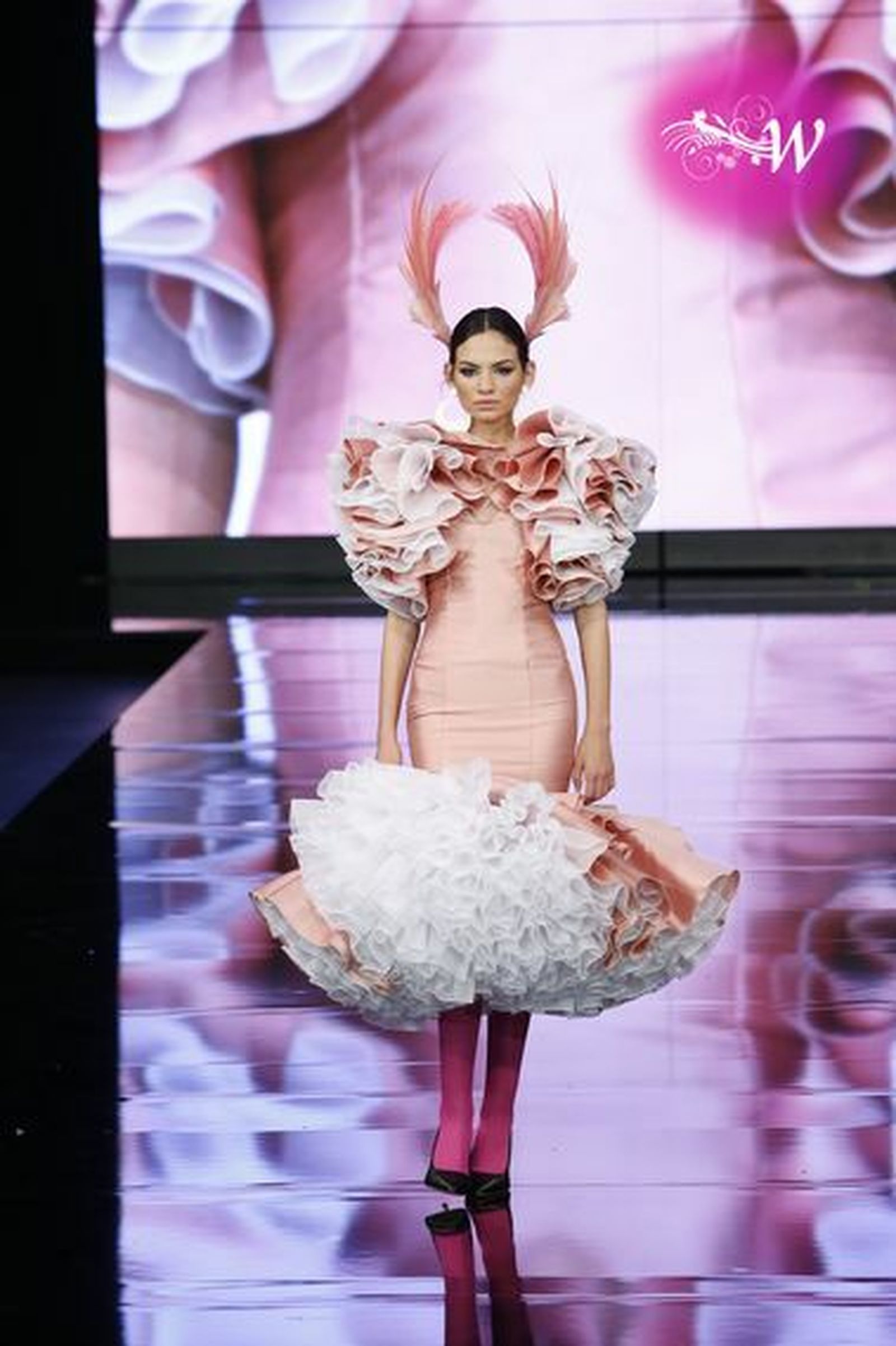 Las fotos de la segunda parte del Certamen de Jóvenes Diseñadores en SIMOF 2020