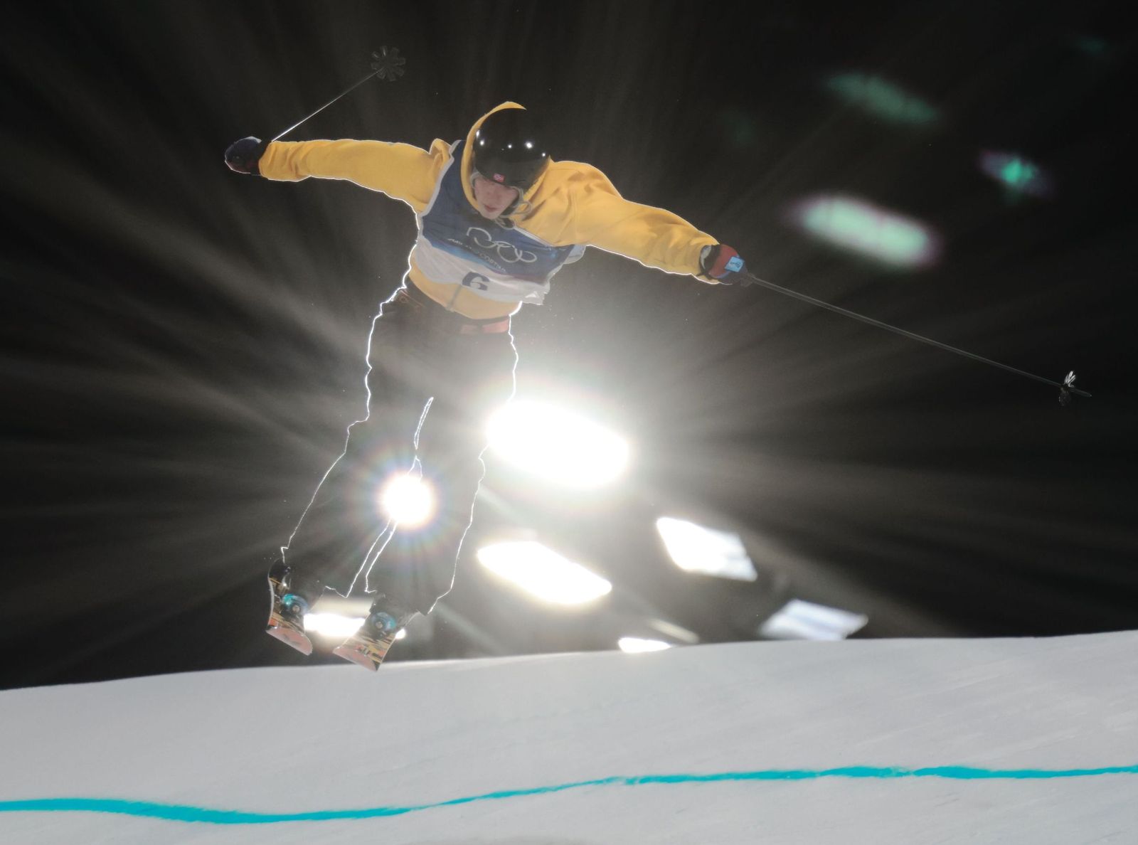 Las mejores fotos de los Juegos Olímpicos de invierno Milán Cortina d'Ampezzo 2026 | Décima jornada