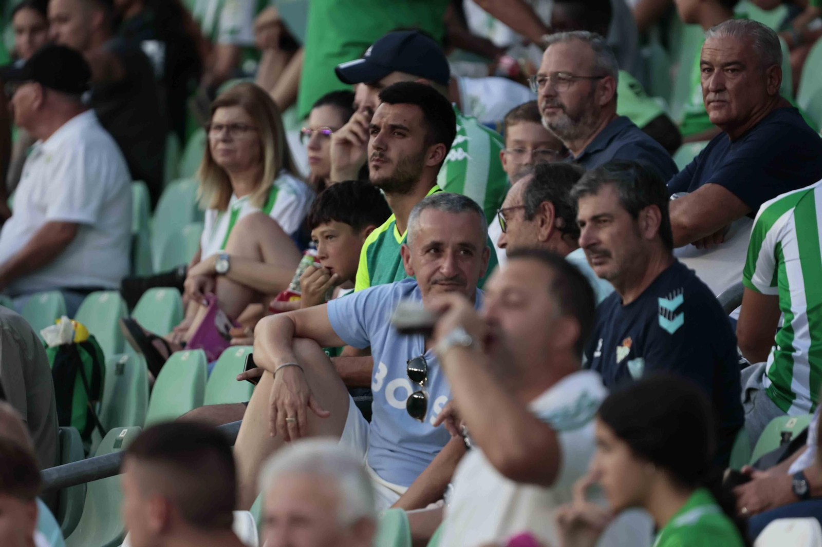 Búscate en el Betis - Girona
