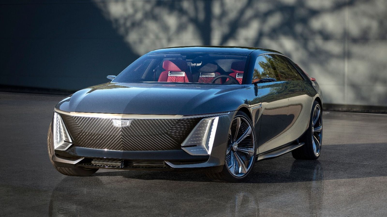 Cadillac Celestiq Concept