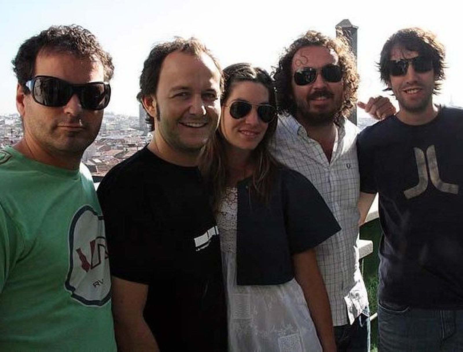 La Oreja de Van Gogh ya tiene listo su nuevo disco