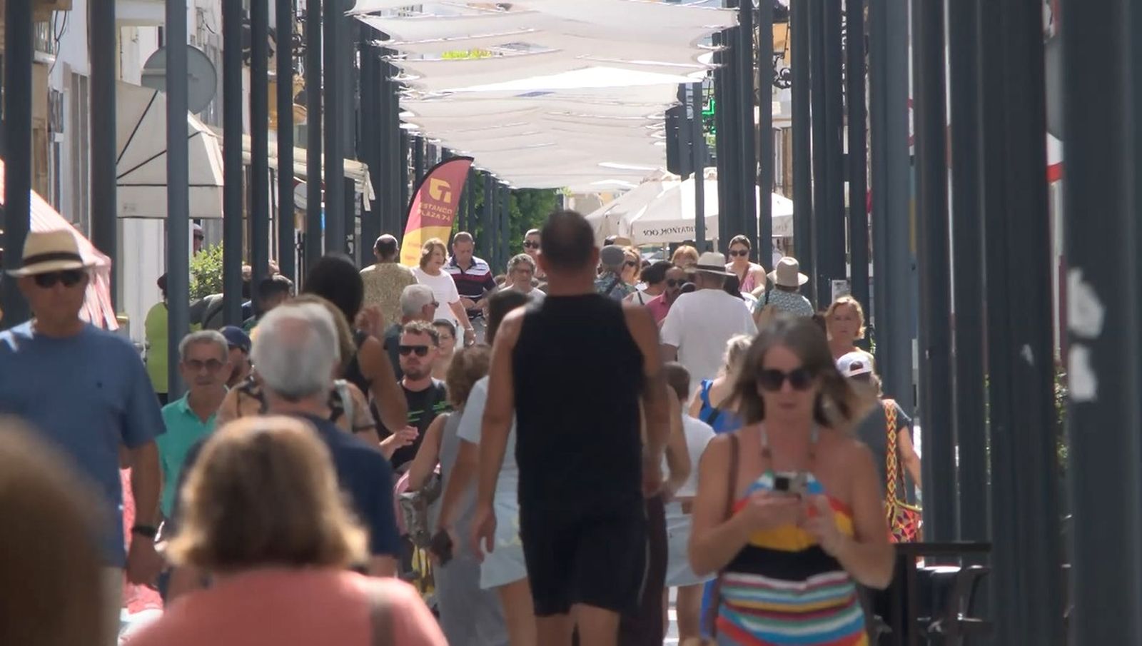 Calle De la Plaza de Puerto Real