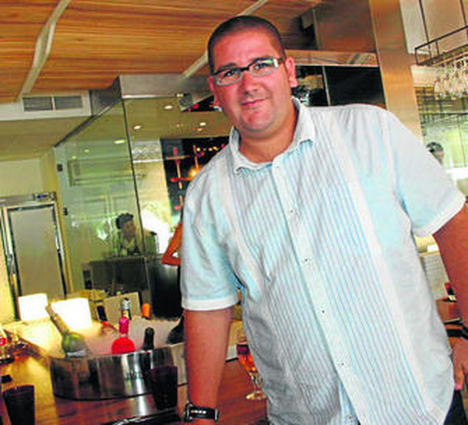 El aguacate y el mango, productos de alta cocina