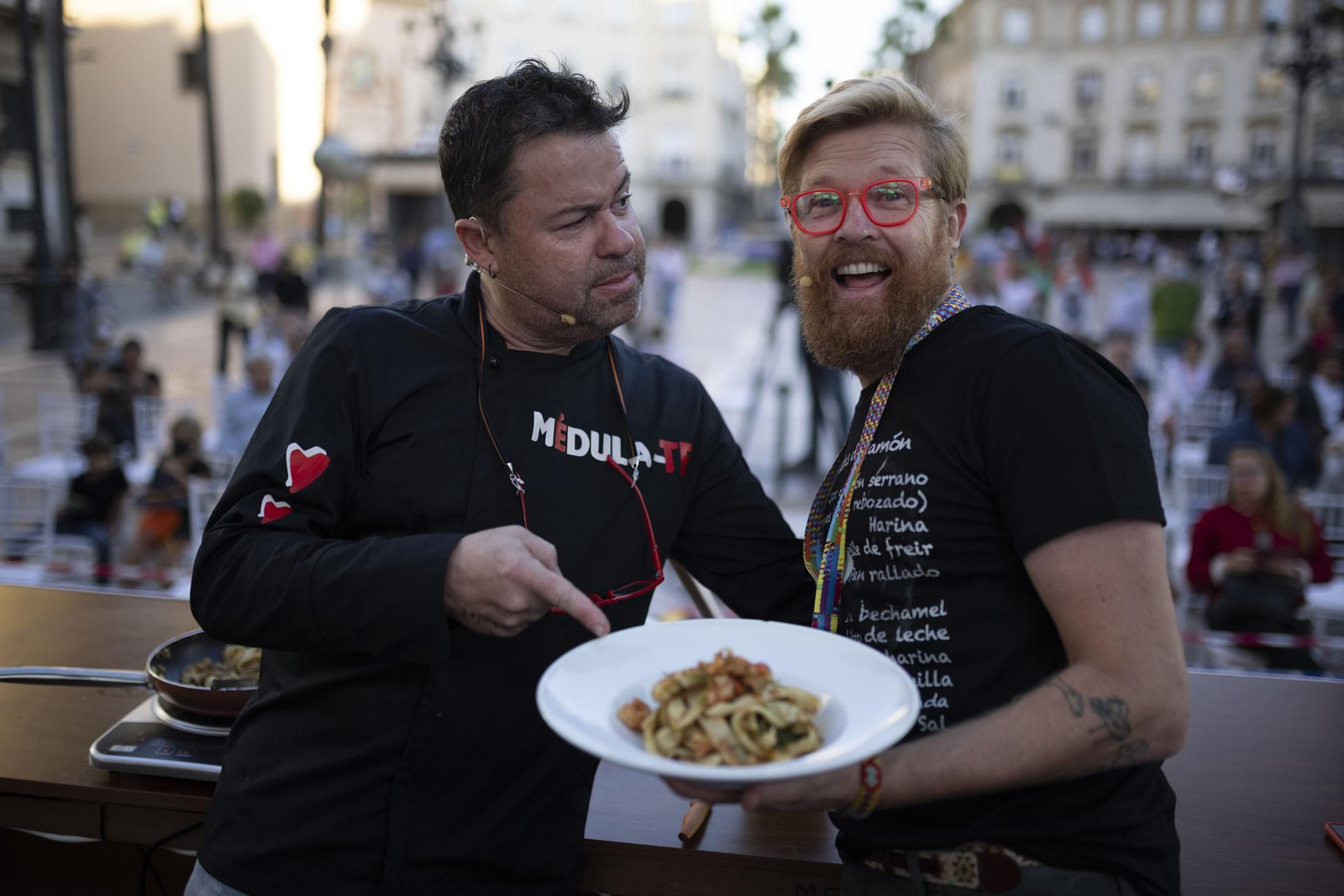 Diversión por gusto: Restaurante Espacio Zenobia (Moguer)