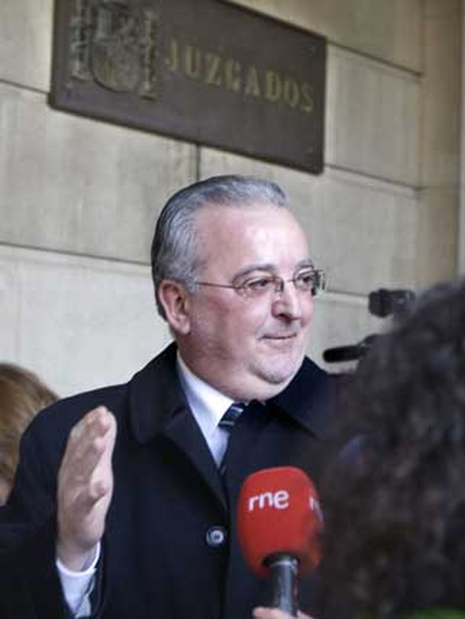 La juez Alaya ordena investigar el patrimonio del ex consejero Antonio Fernández y de su familia