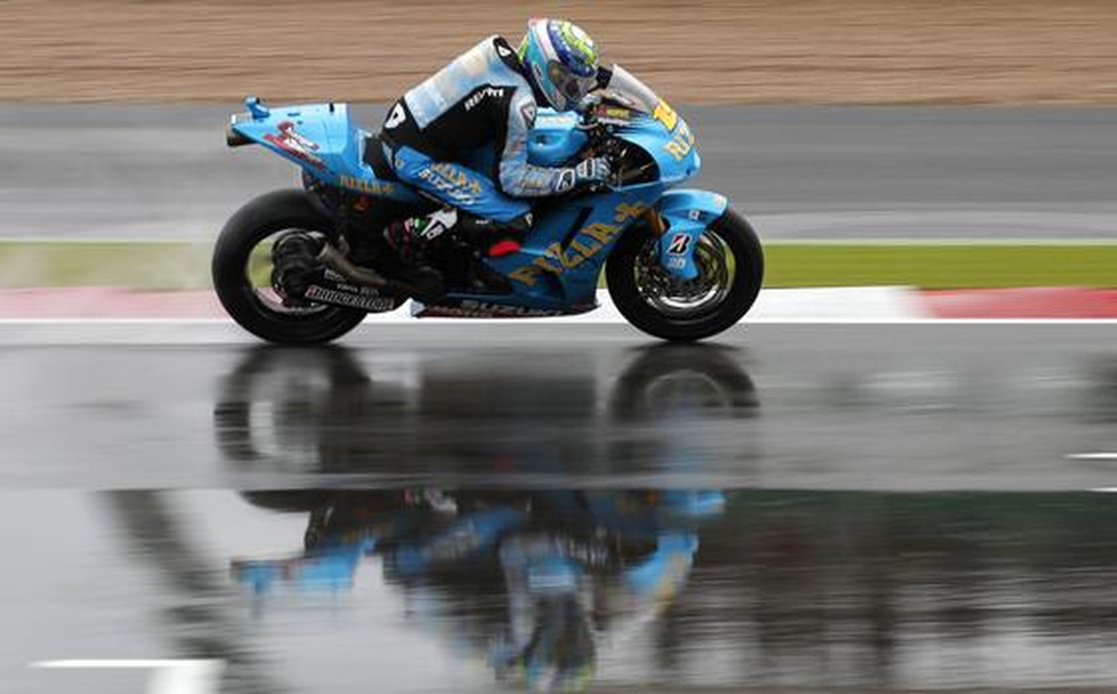 Álvaro Bautista.

Foto: EFE