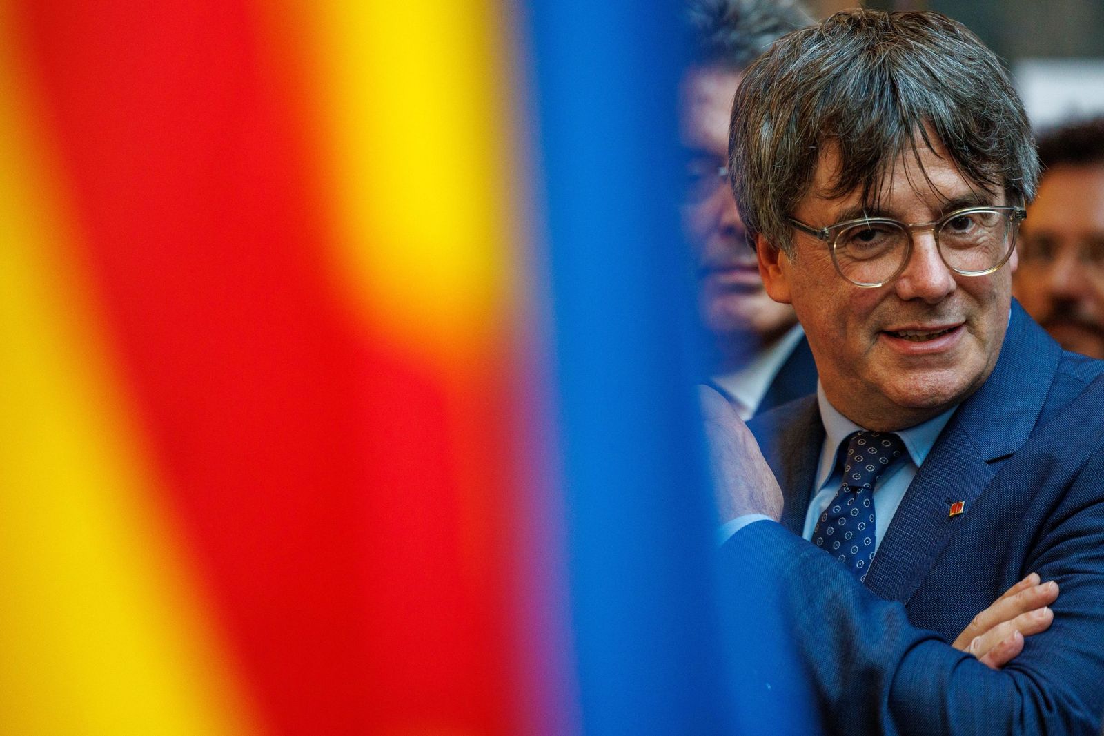 Carles Puigdemont.