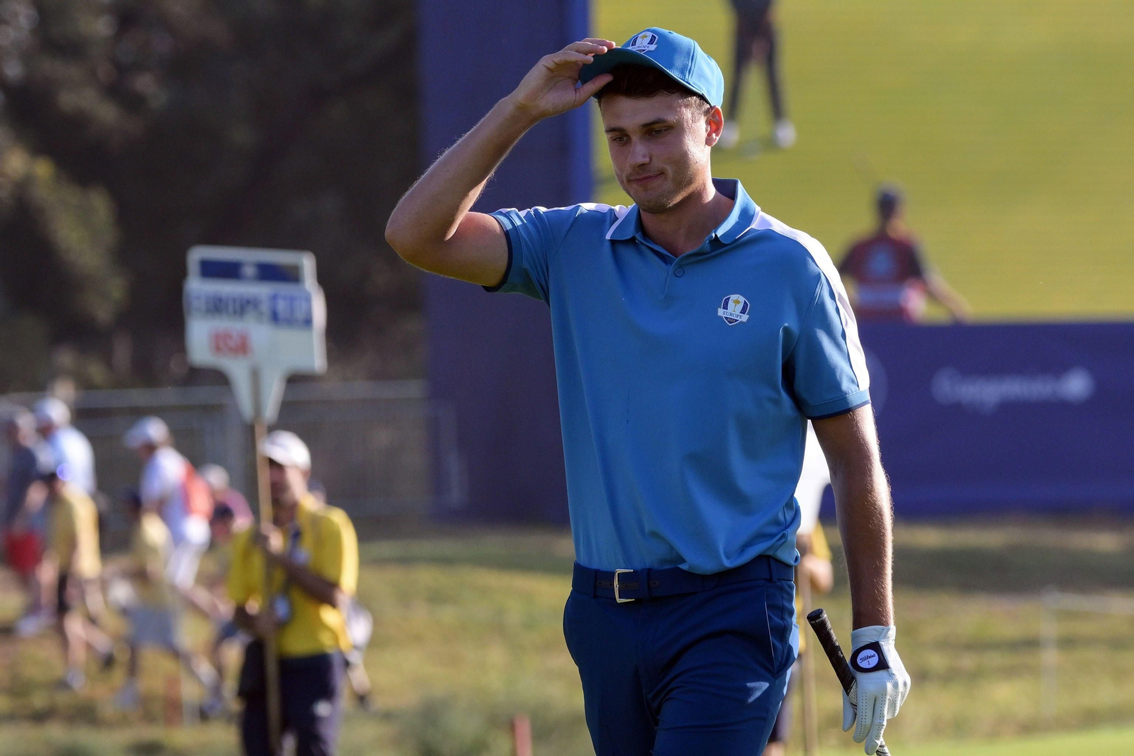 Las fotos de la Ryder Cup | día 1
