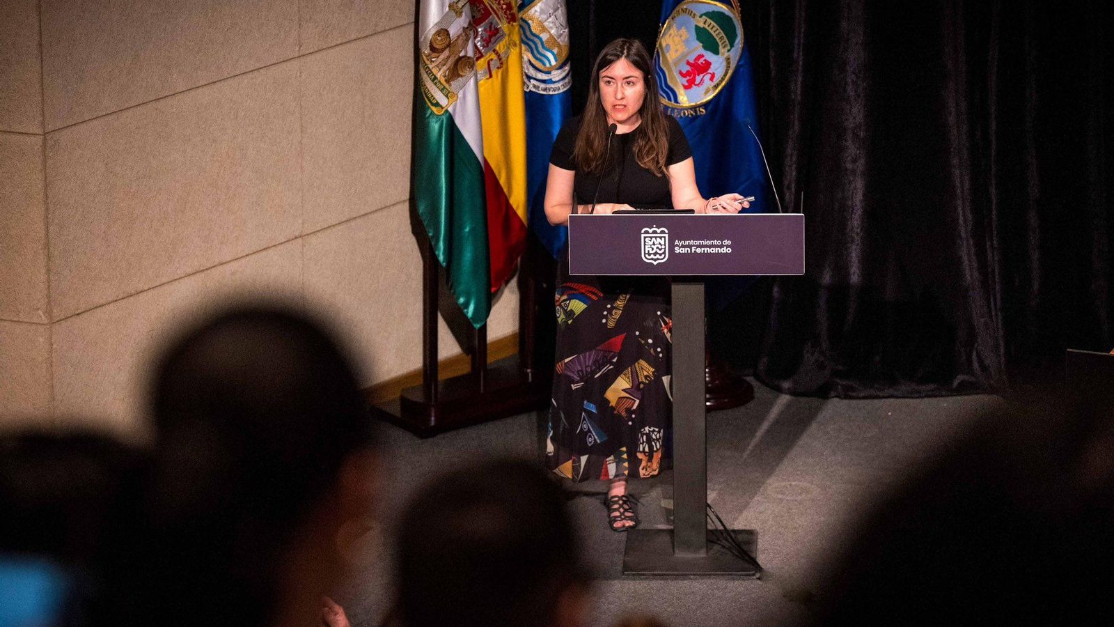 Jornadas organizadas por la UCA y la Academia de San Romualdo celebradas en San Fernando