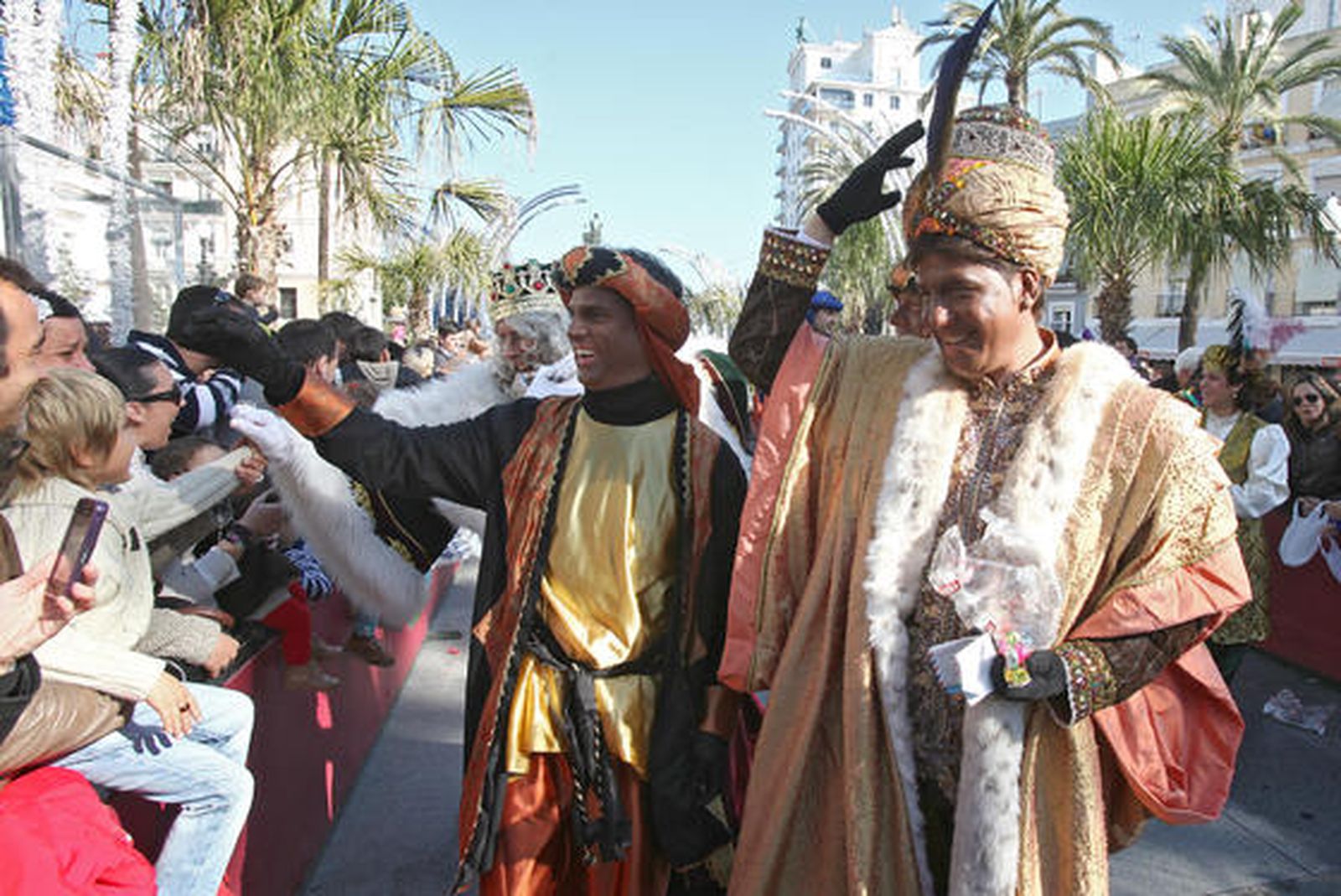 Foto: Fito Carreto y Jesus Marin