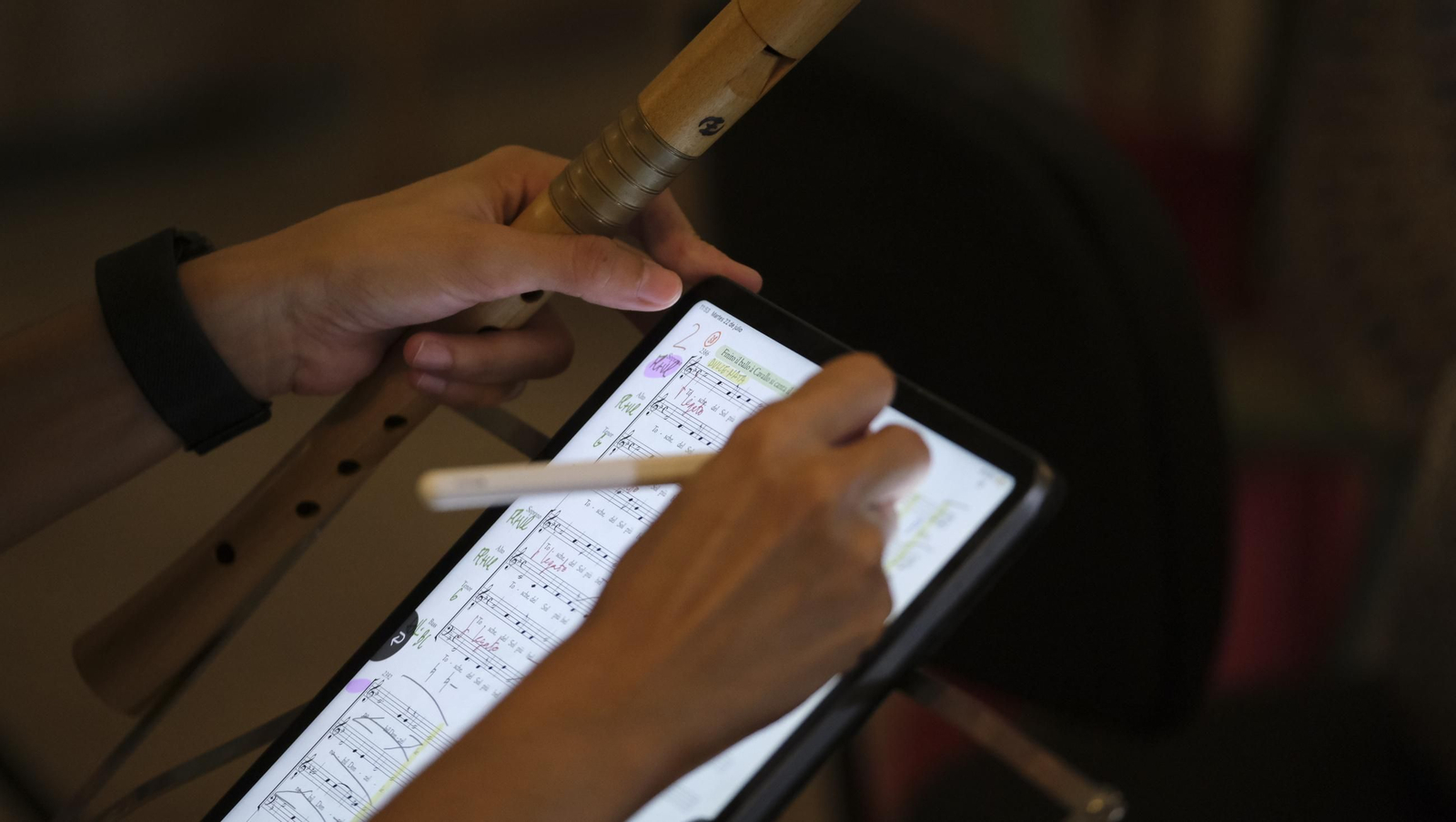 Los cursos del Festival de Vélez Blanco, en imágenes