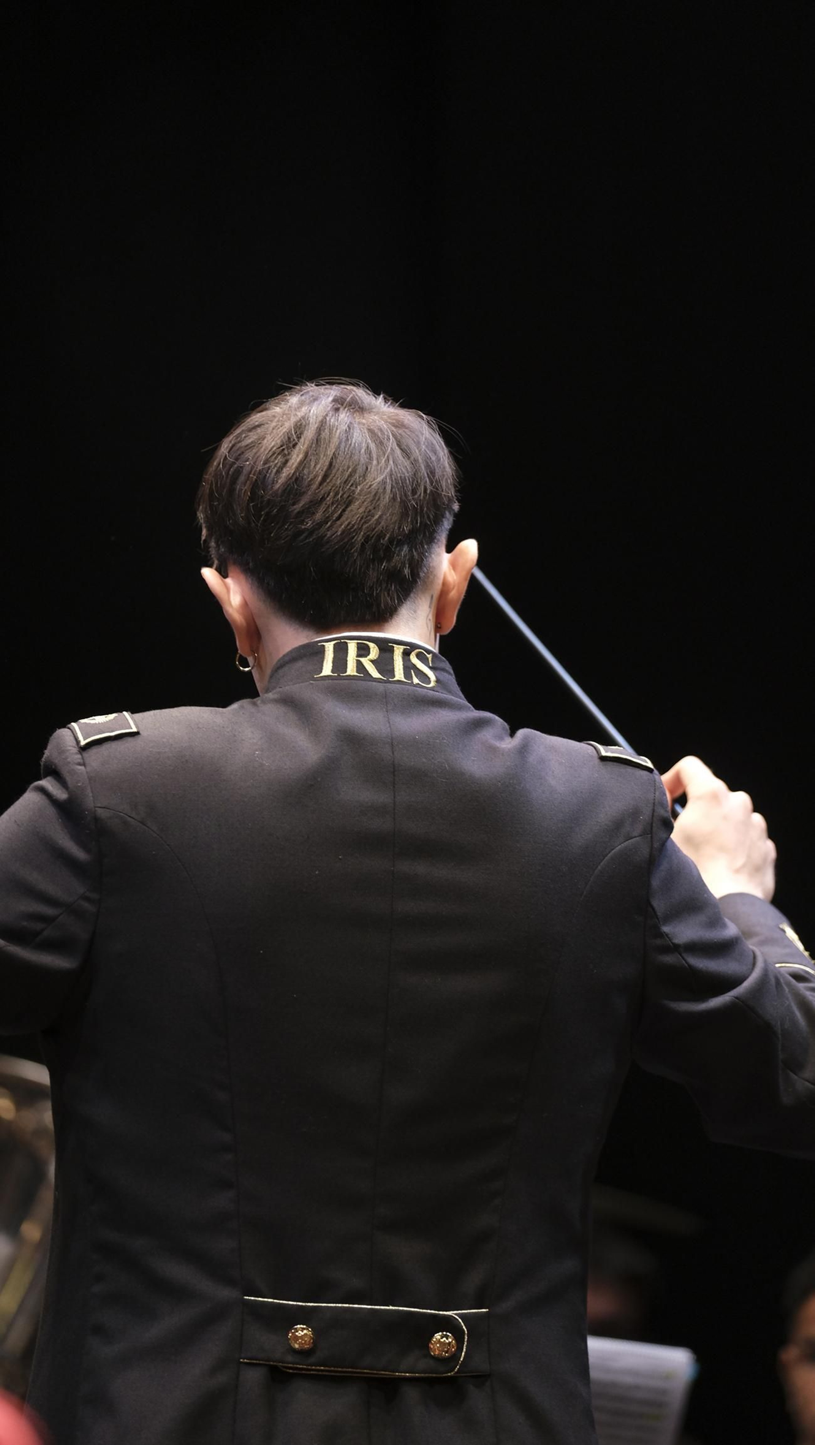 Raquel Criado pregona la Semana Santa Almería 2024, en imágenes