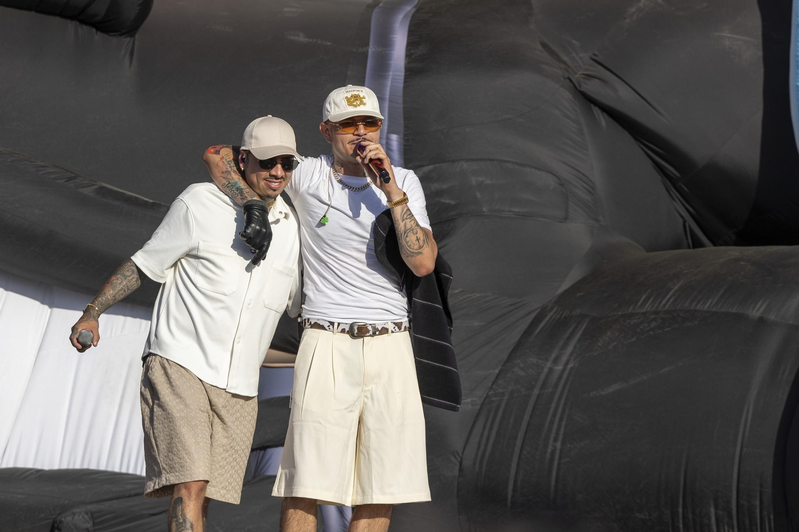 Las imágenes de la segunda jornada del Puro Latino 2025 en El Puerto