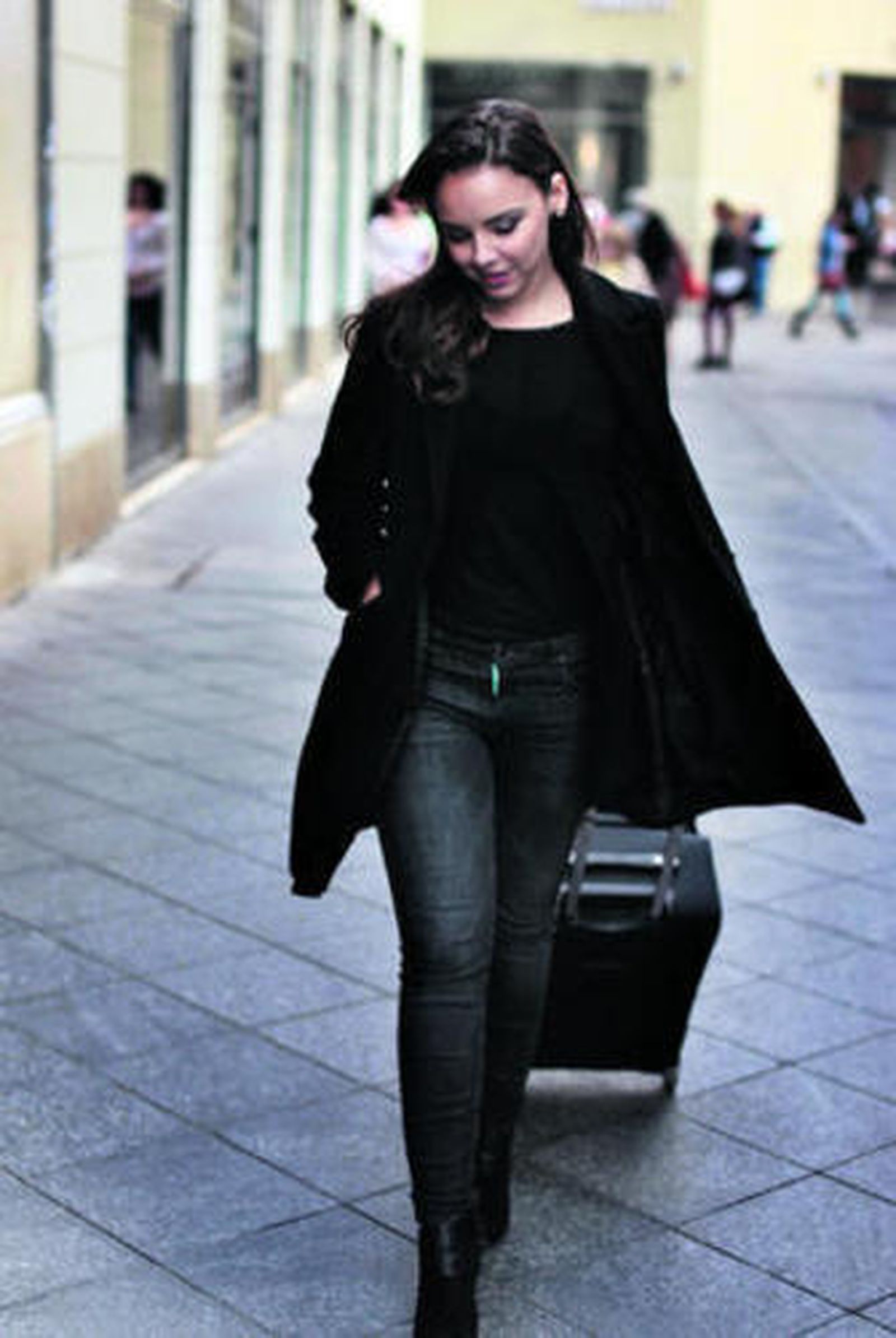 "Hay más sinónimos para decir 'te quiero' cantando en castellano"