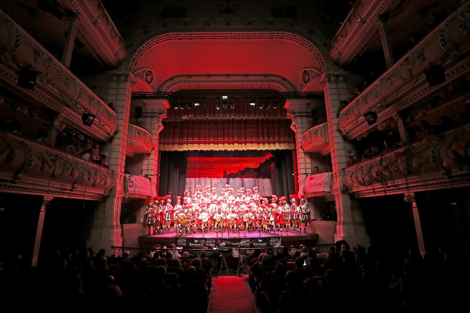 Final del Carnaval Colombino 2018 en imágenes