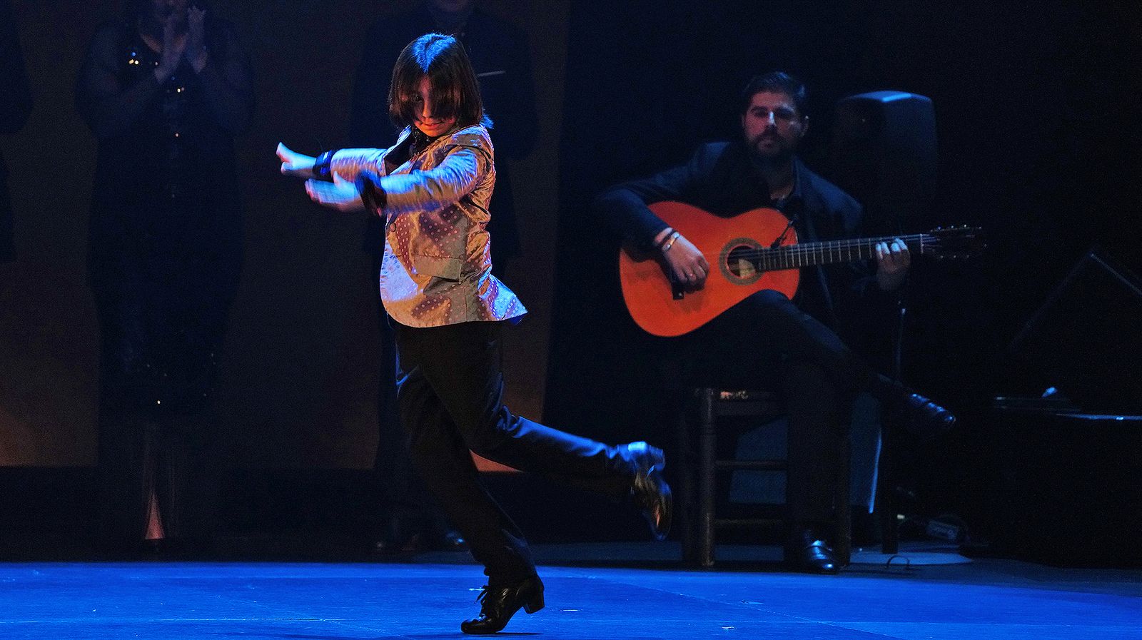 Farruquito en el Villamarta