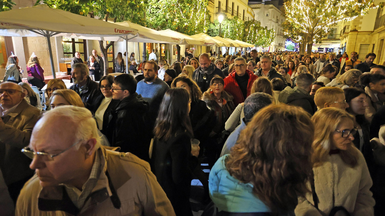 Búscate en las zambombas de Jerez del 9 de diciembre
