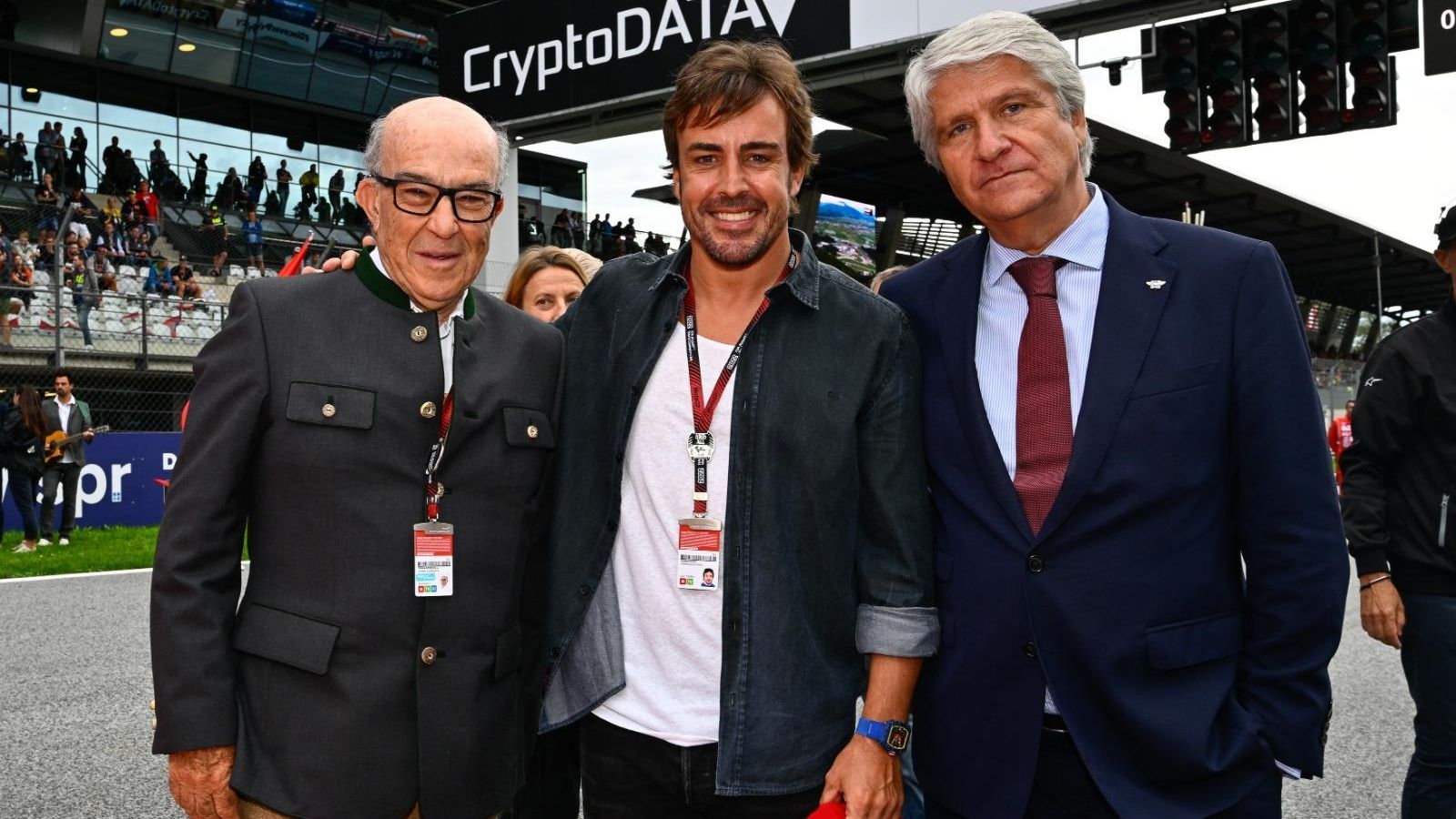 Las carreras al sprint han sido novedad en F-1 en 2022, mientras que el WorldSBK hace años que se disputan.