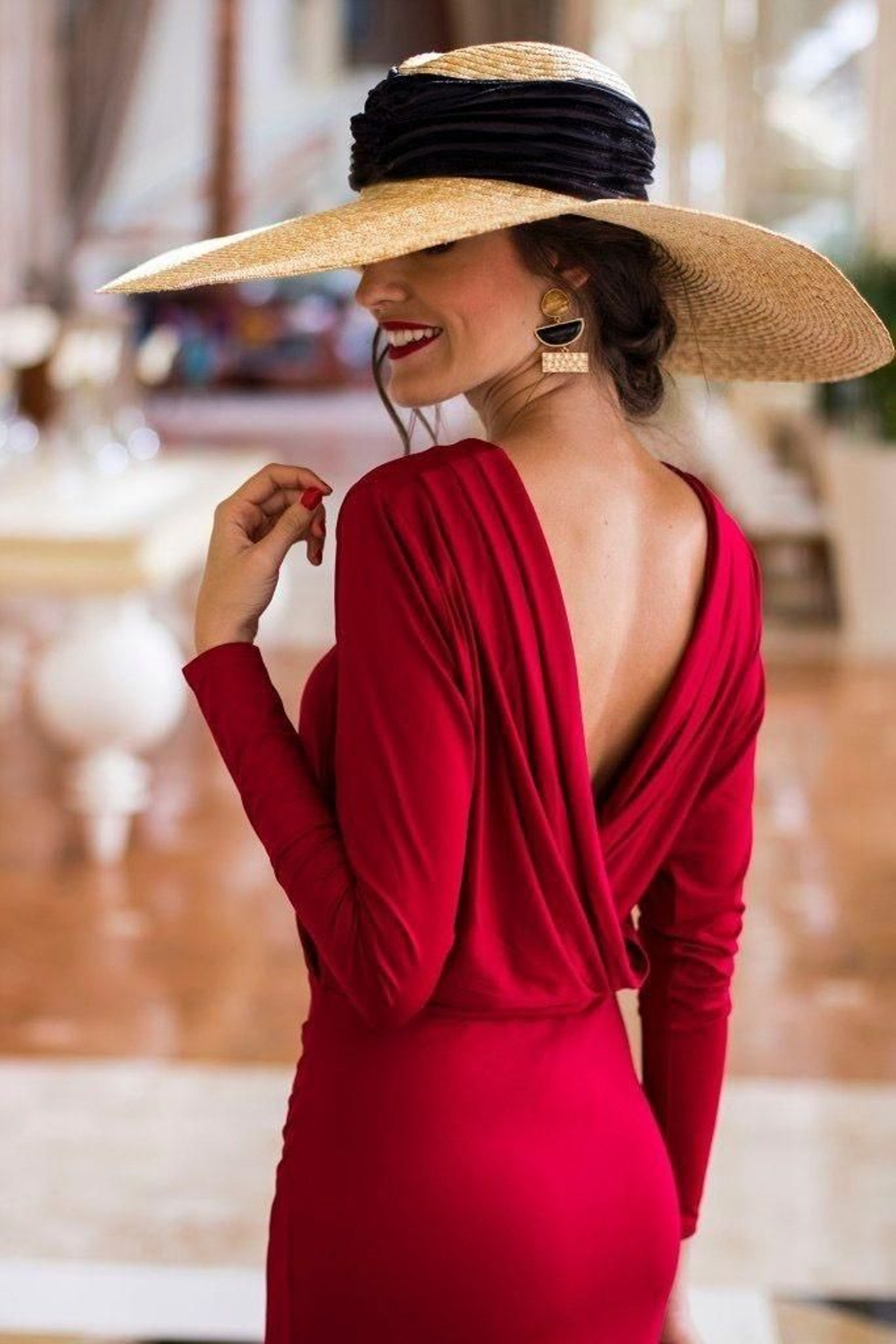 Vestido de Mariquita trasquilá.