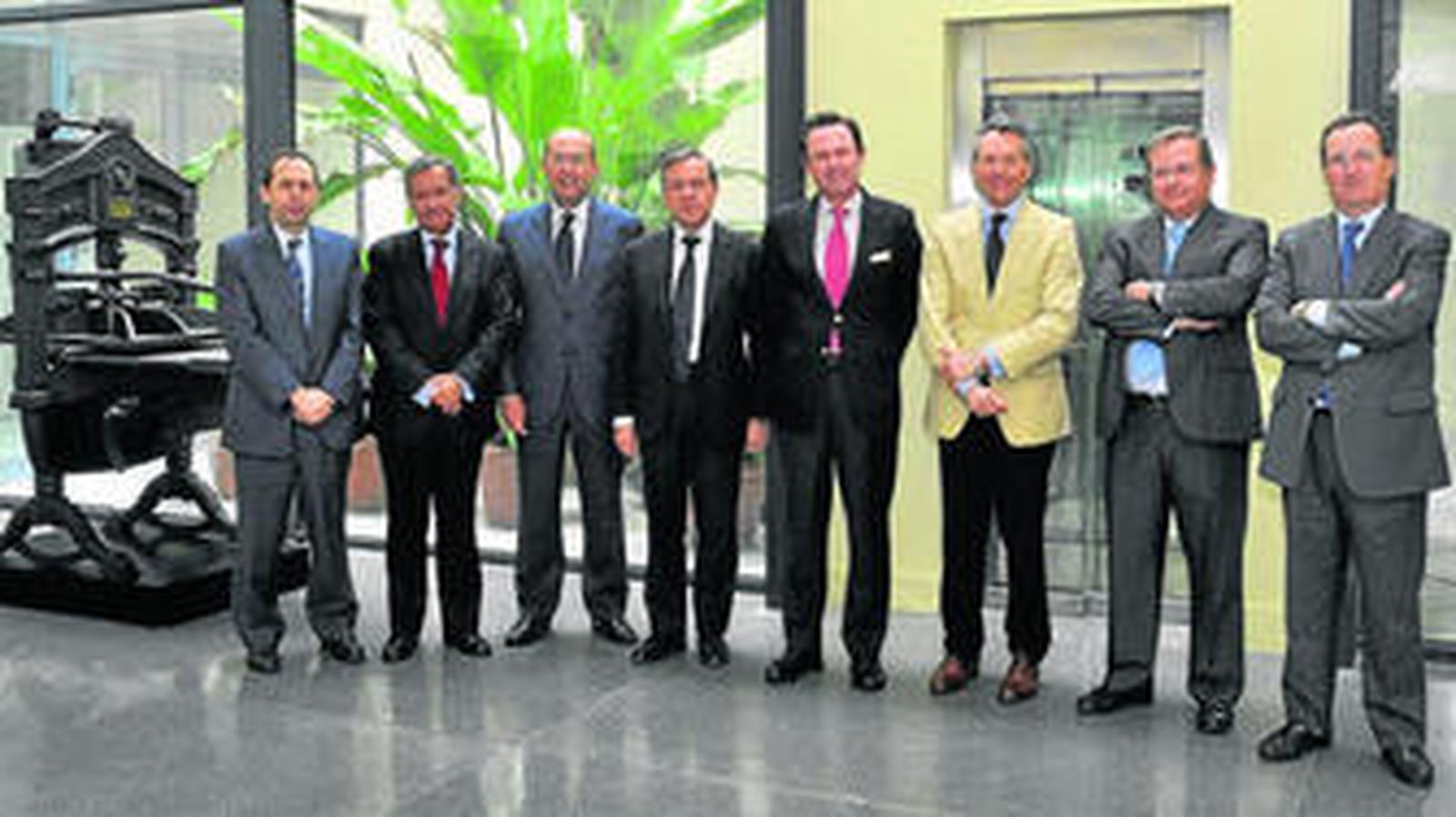 Un reconocimiento a la voluntad de mejorar de las pymes andaluzas