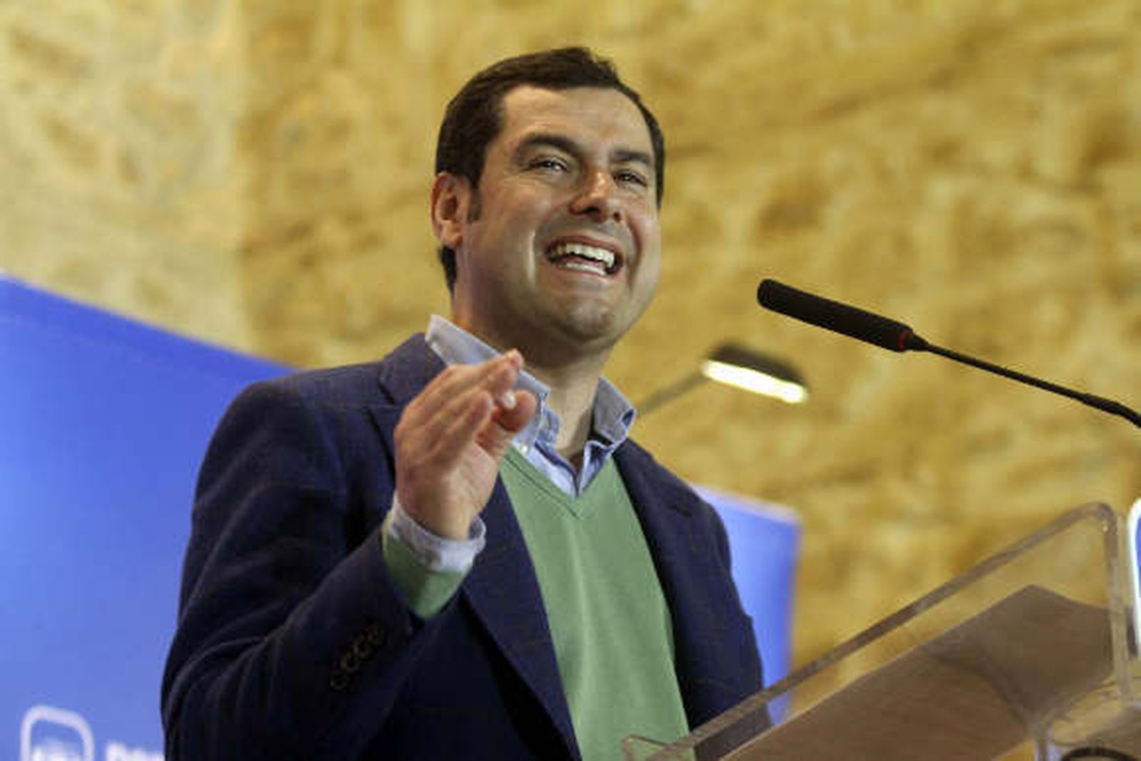 Moreno reta a Díaz a que ejecute el 90% de varias partidas del presupuesto