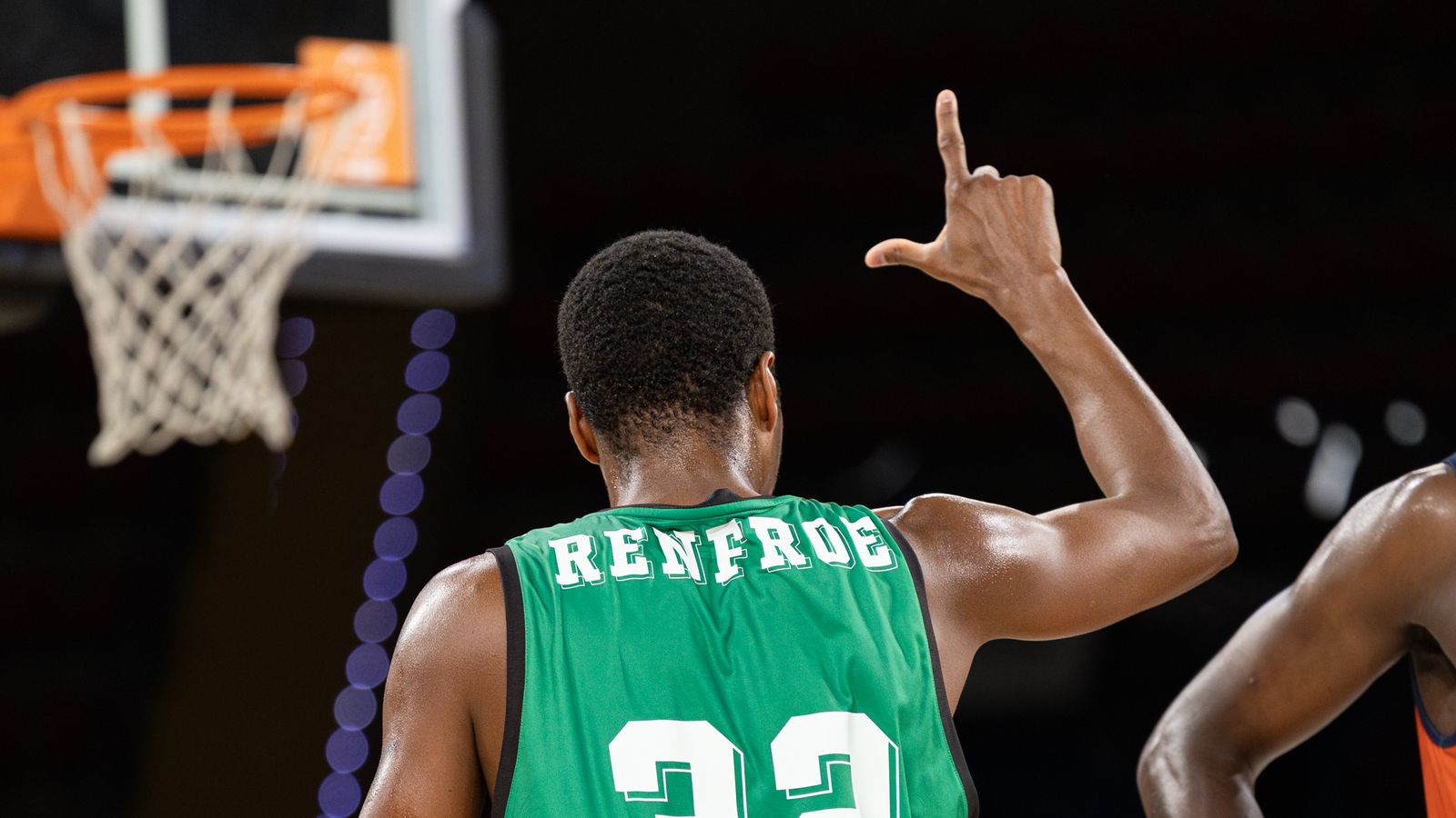 Las fotos del Betis Baloncesto - Tizona Burgos
