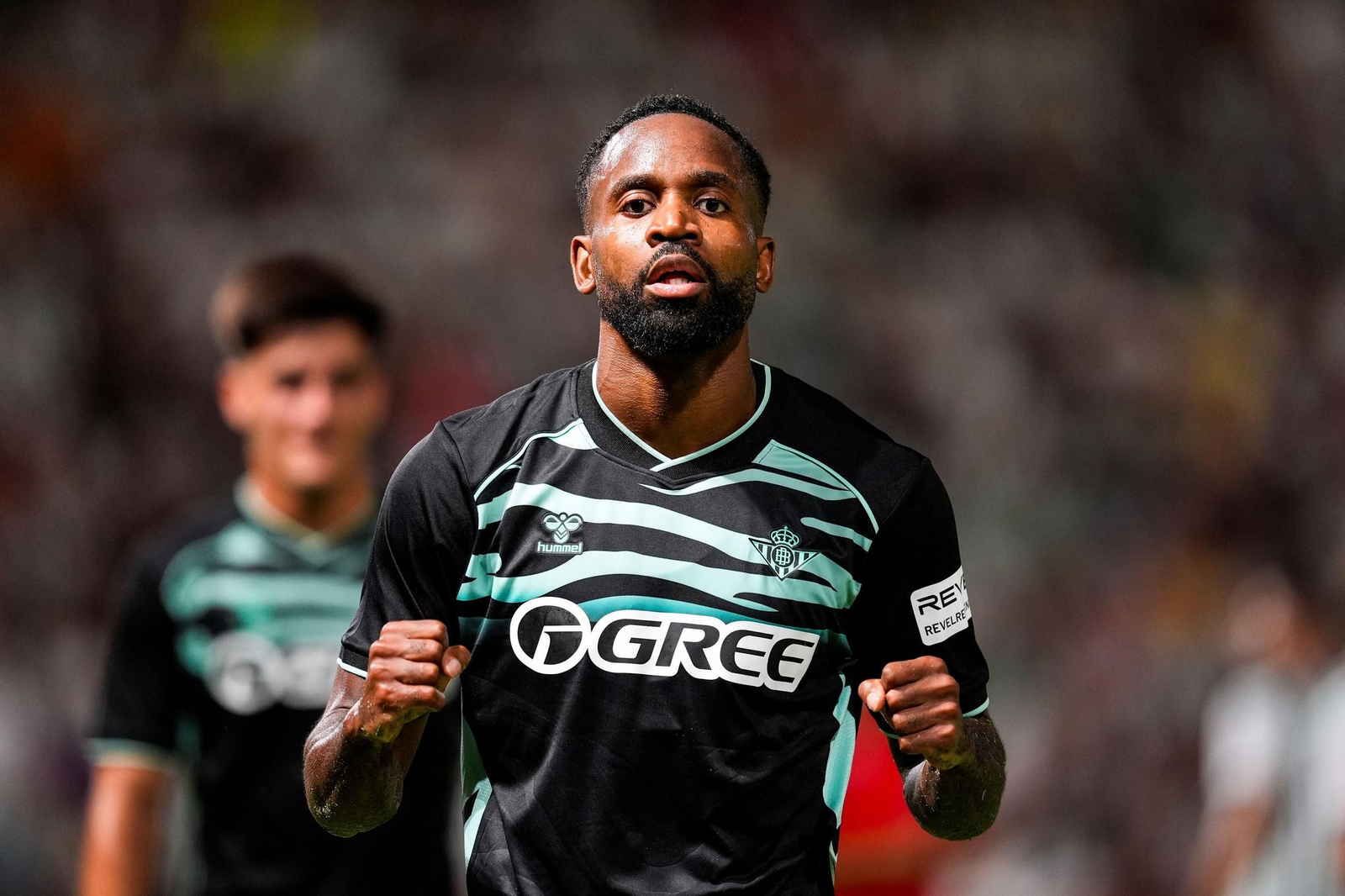 Las fotos del Córdoba-Betis