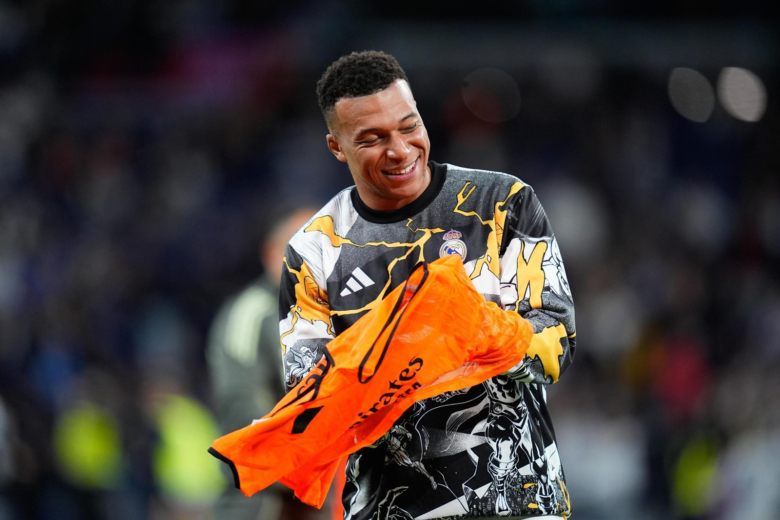 Las fotos de la derrota del Real Madrid contra el Celta