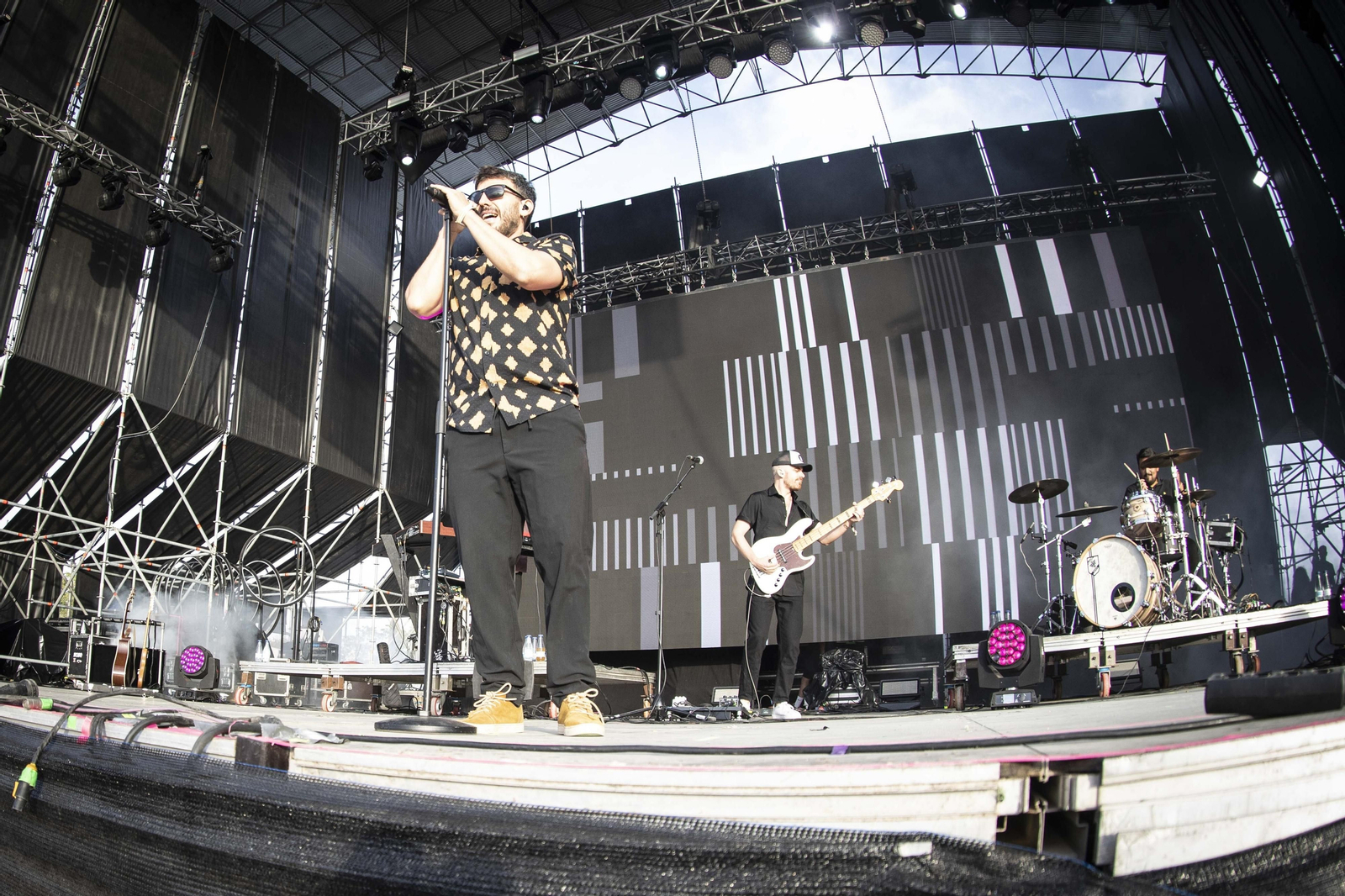 ¿Has estado en el segundo día del Granada Sound? ¡Encuéntrate!