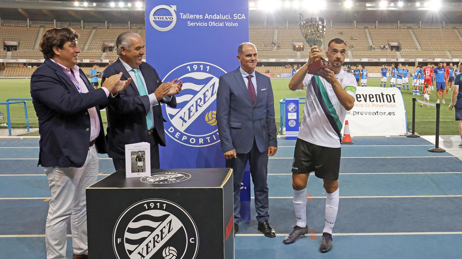 Las imágenes de la victoria del Córdoba CF ante el Xerez DFC
