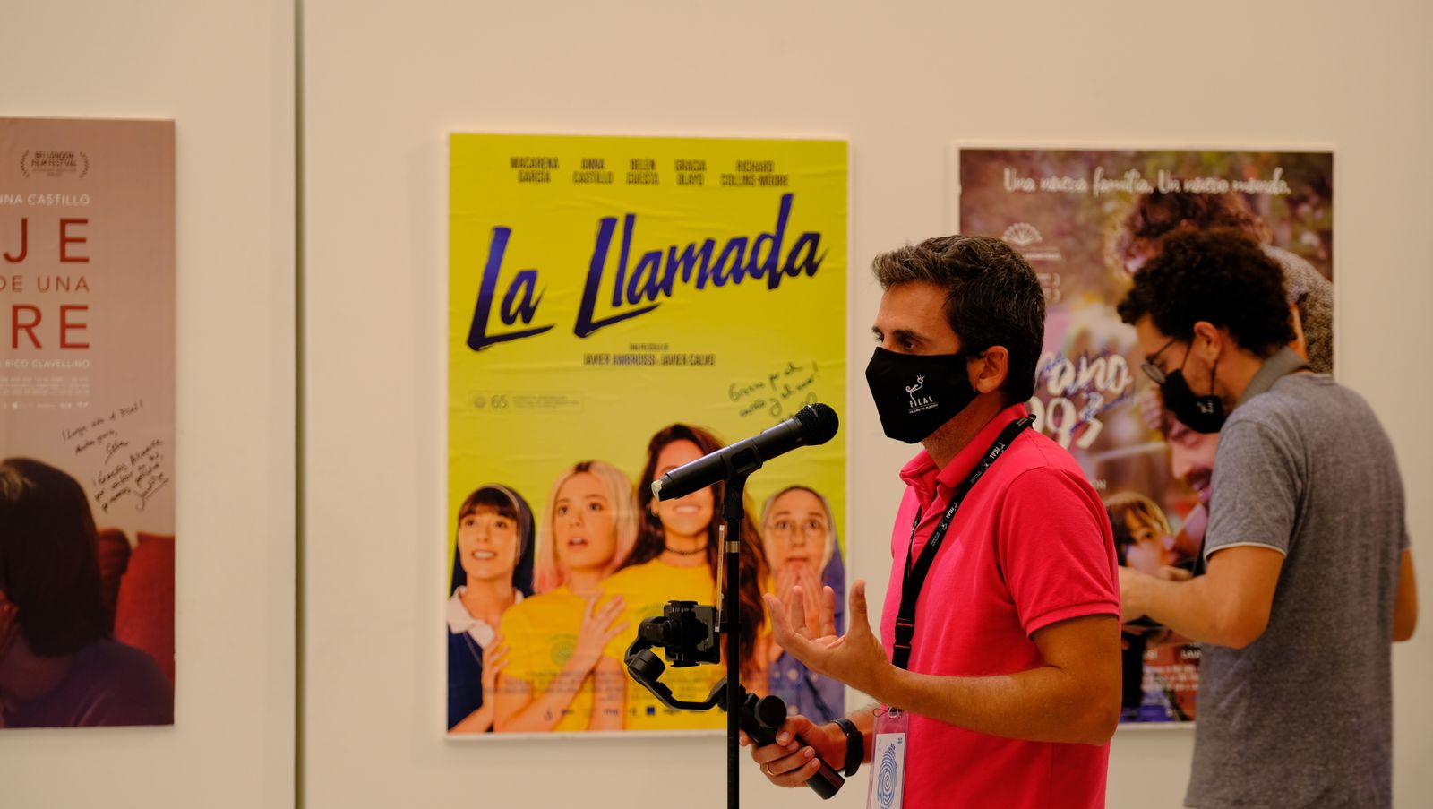 FICAL lunes 16-11-2020. Almería