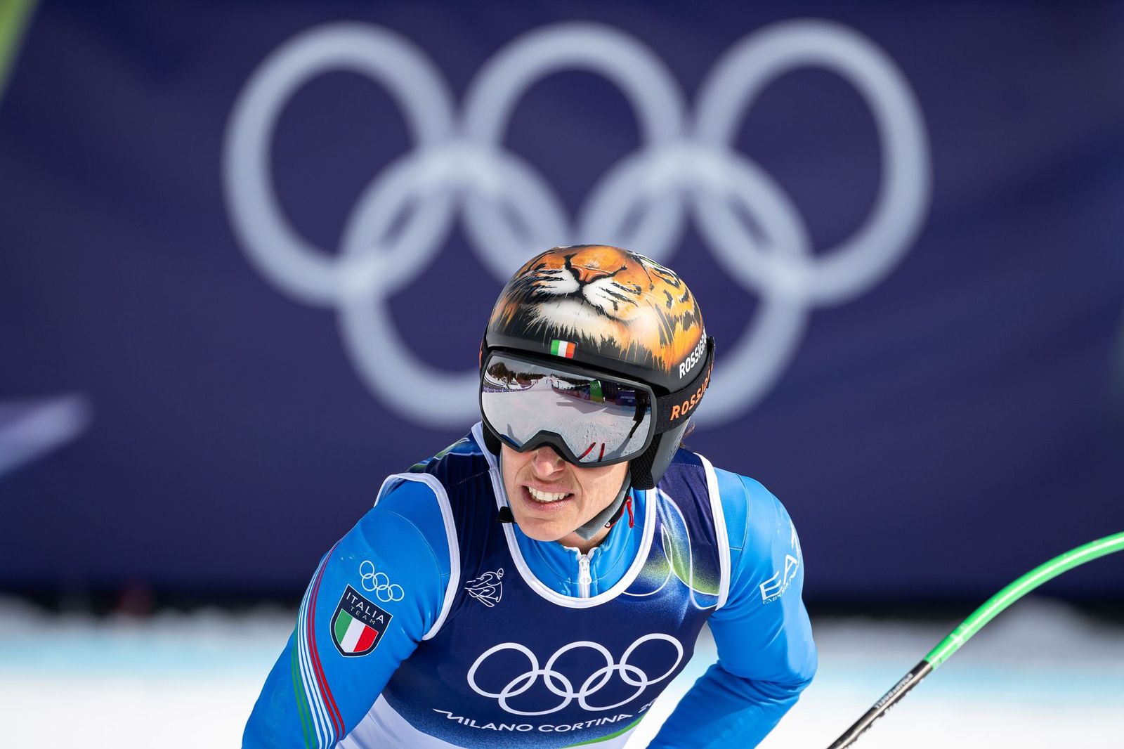 Las fotos de la inauguración de los Juegos Olímpicos de invierno de 2026