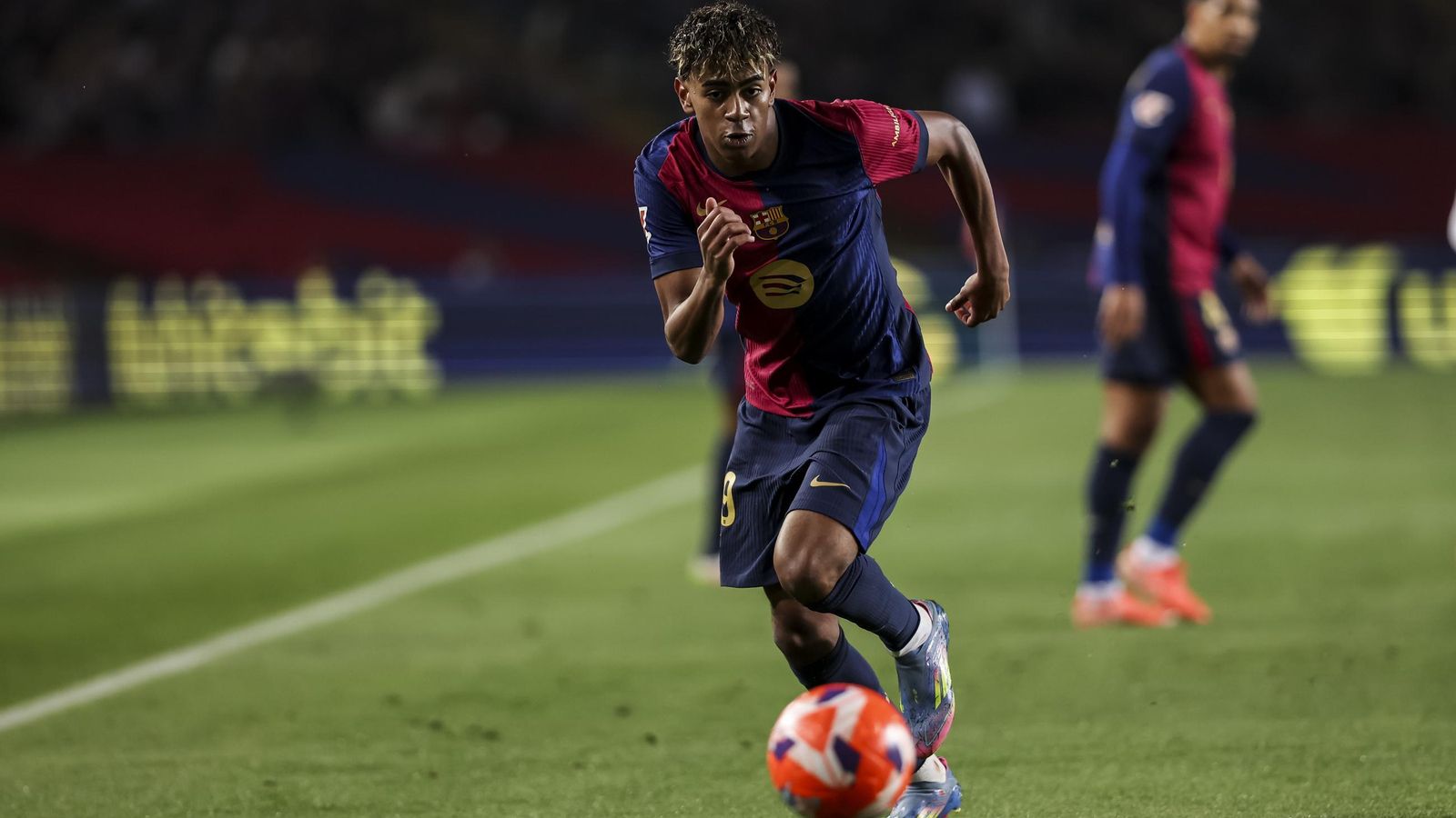 Las mejores fotos del Barcelona - Betis