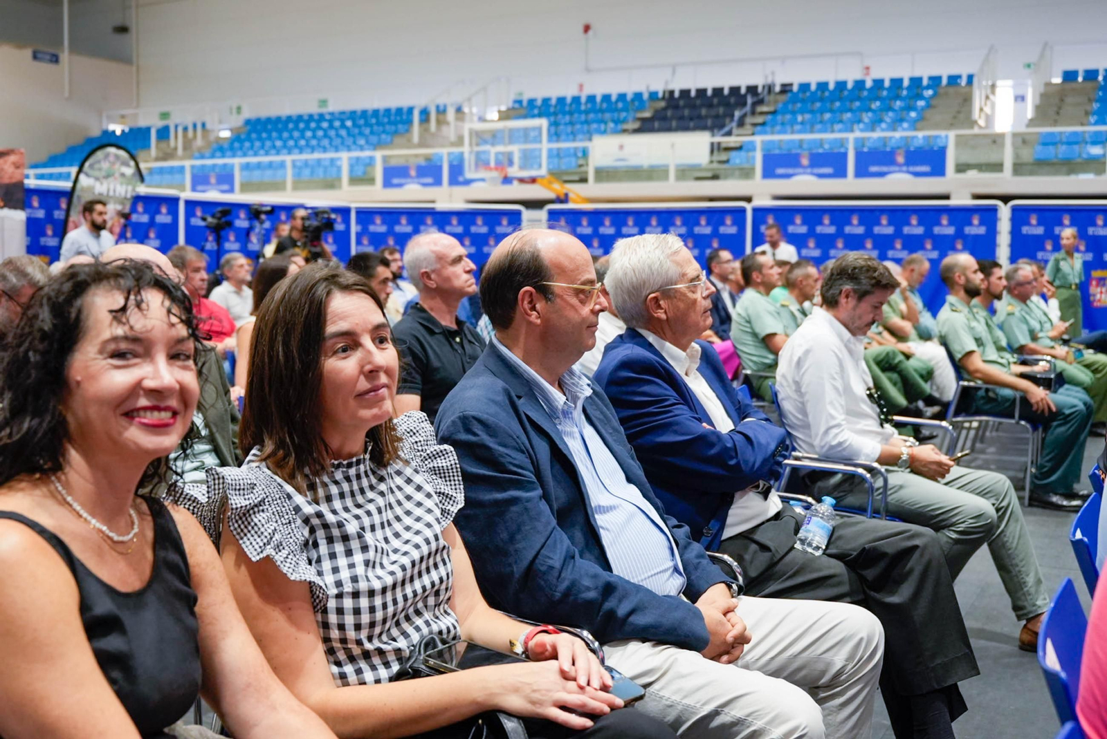 La presentación de la VII Desértica