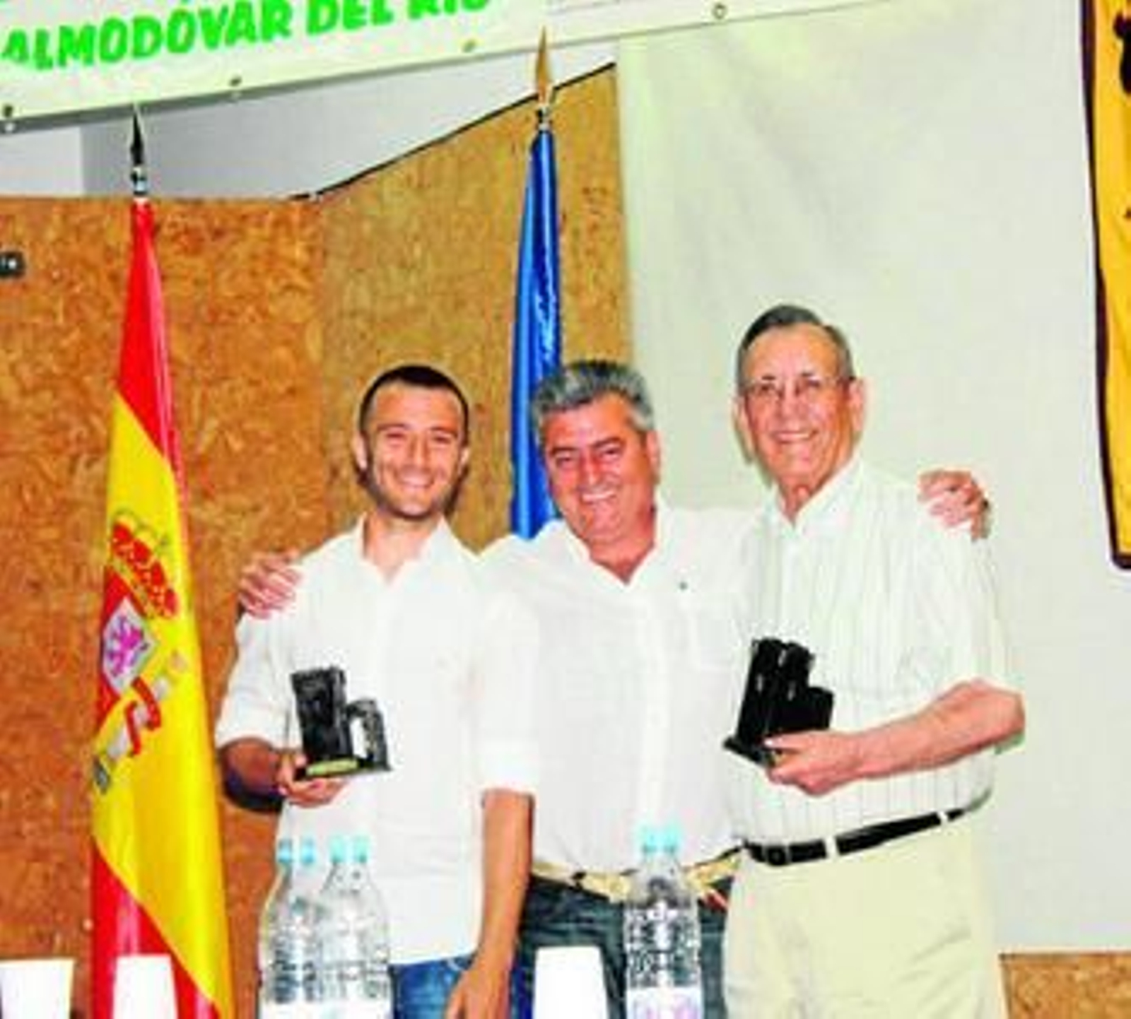 Tres jornadas y una calculadora