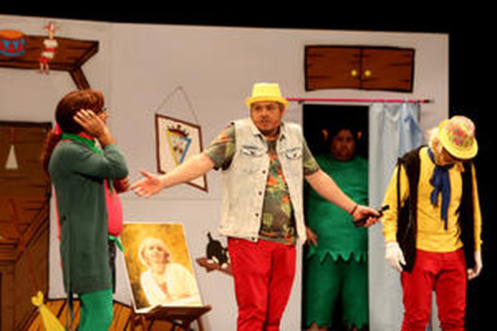 Foto: Lourdes de Vicente y Fito Carreto