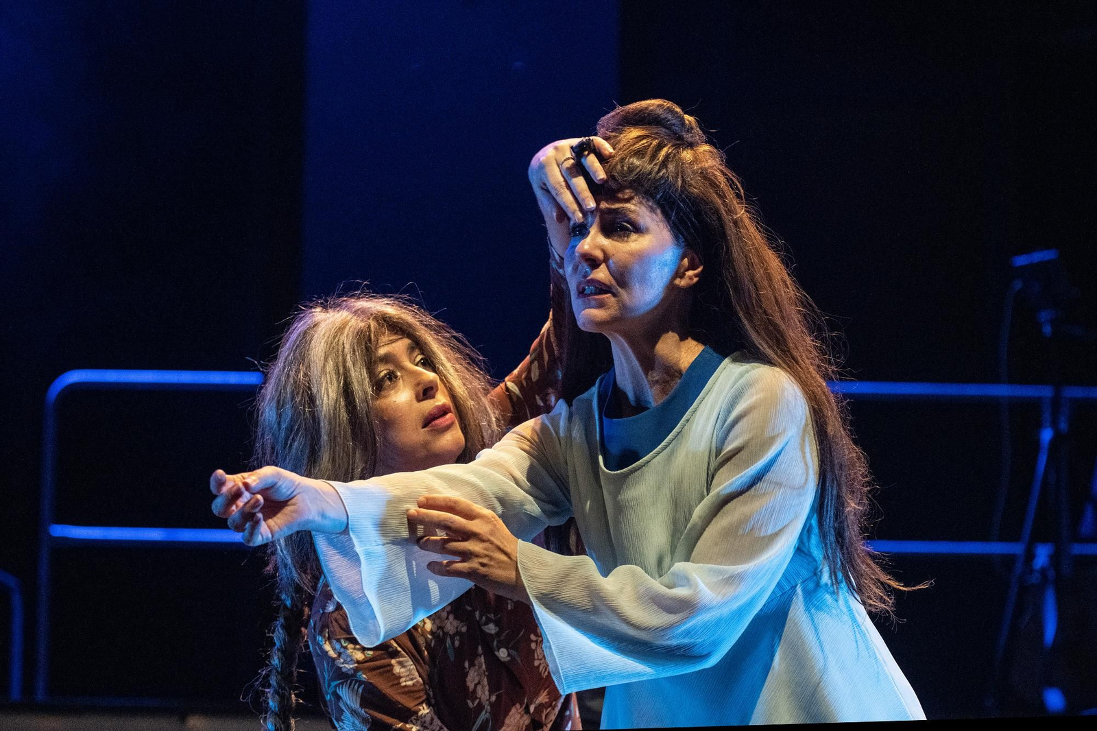 El Castillo de Niebla acoge esta noche la gran aventura de  ‘Pericles, príncipe de Tiro’