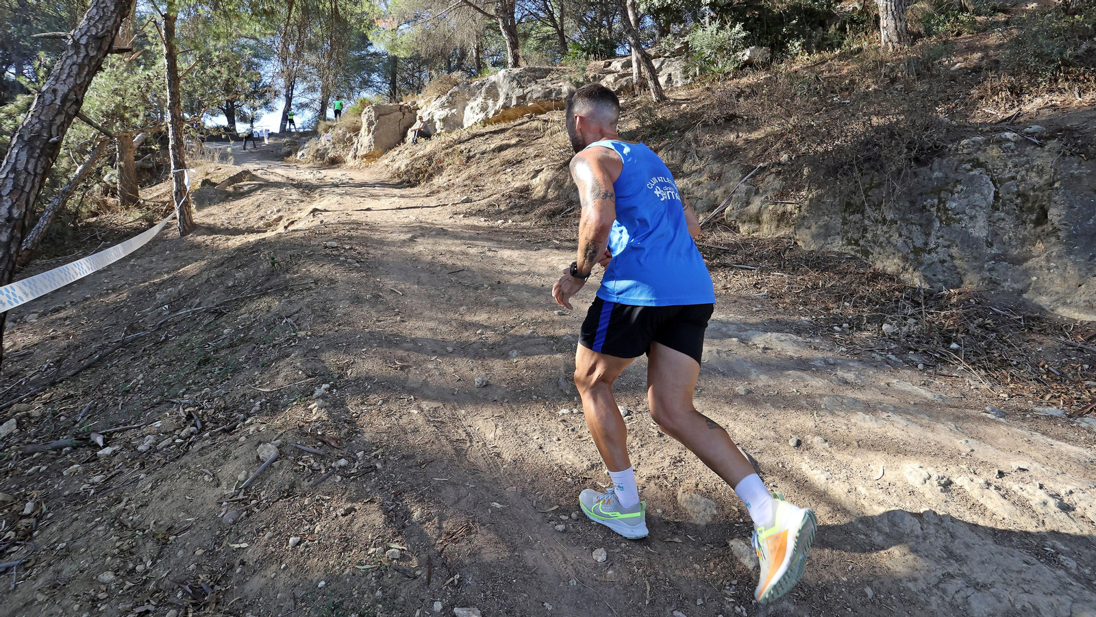 Las mejores imágenes de la Trail Pirata 2022