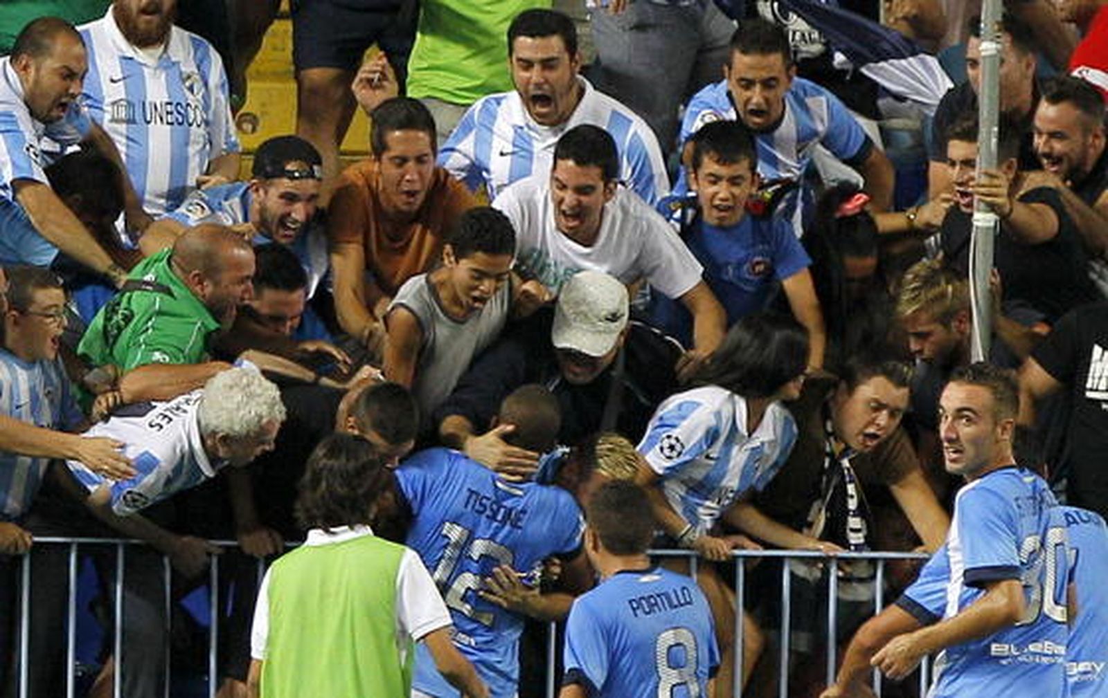 Foto: Javier Albi?/ Efe