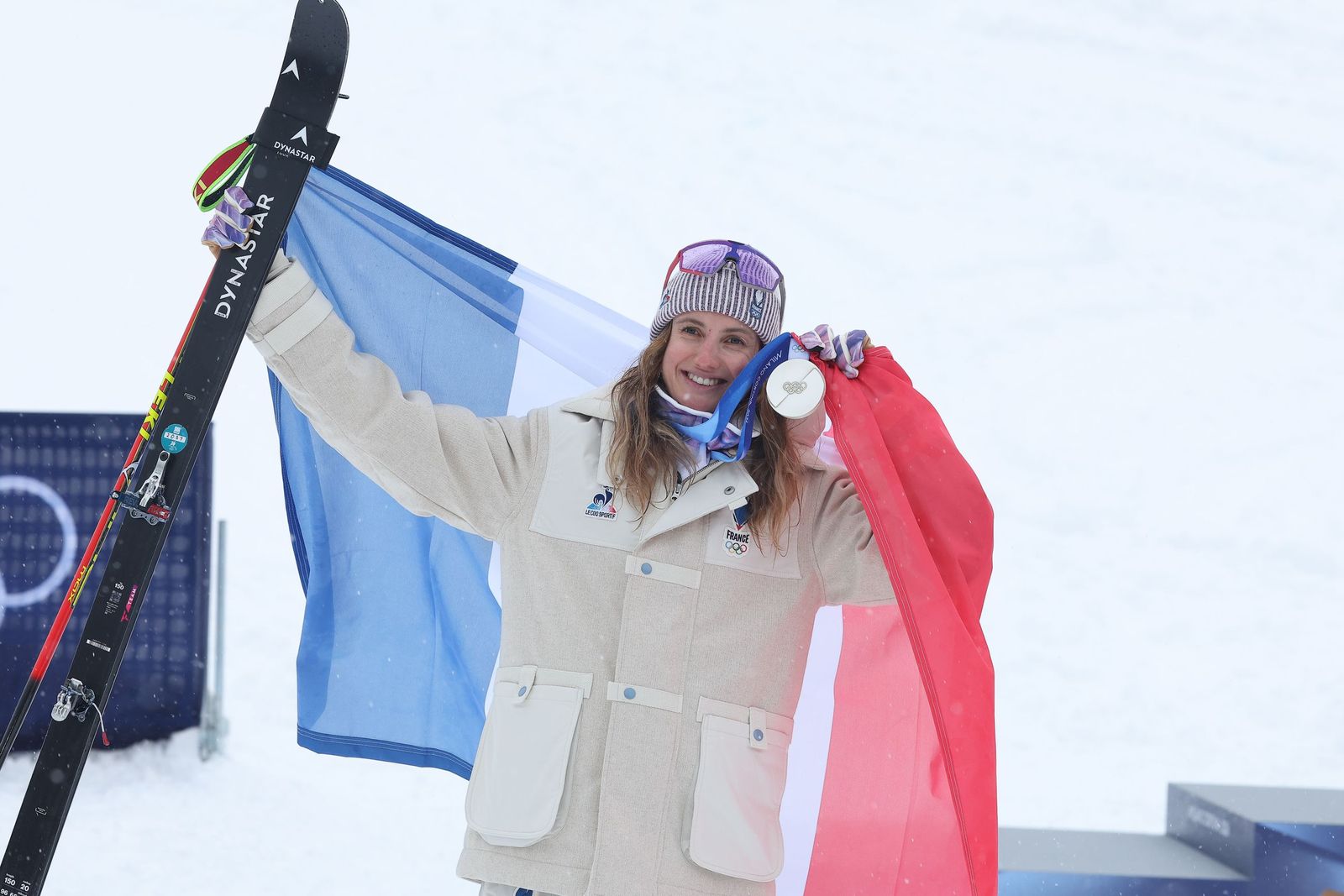 Las mejores fotos de los Juegos Olímpicos de invierno Milán Cortina d'Ampezzo 2026 | Jornada 14