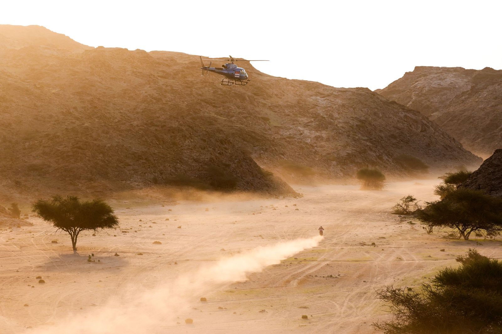 Las mejores fotos del Rally Dakar | Primera etapa