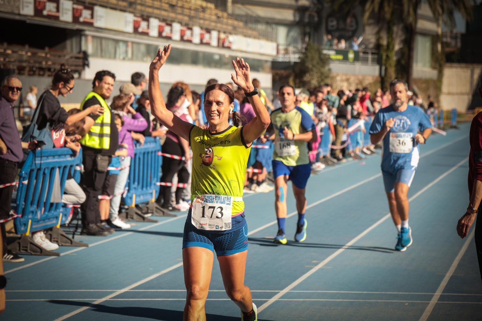Búscate en la XLIV Carrera Popular de Jerez