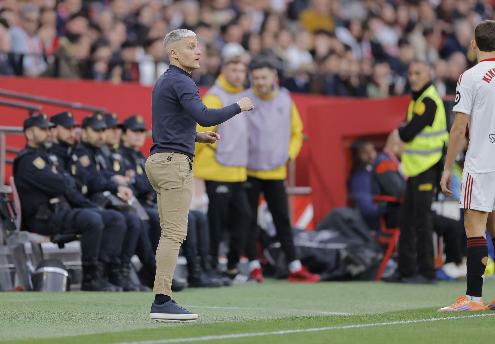 Las fotos del Sevilla FC - Rayo