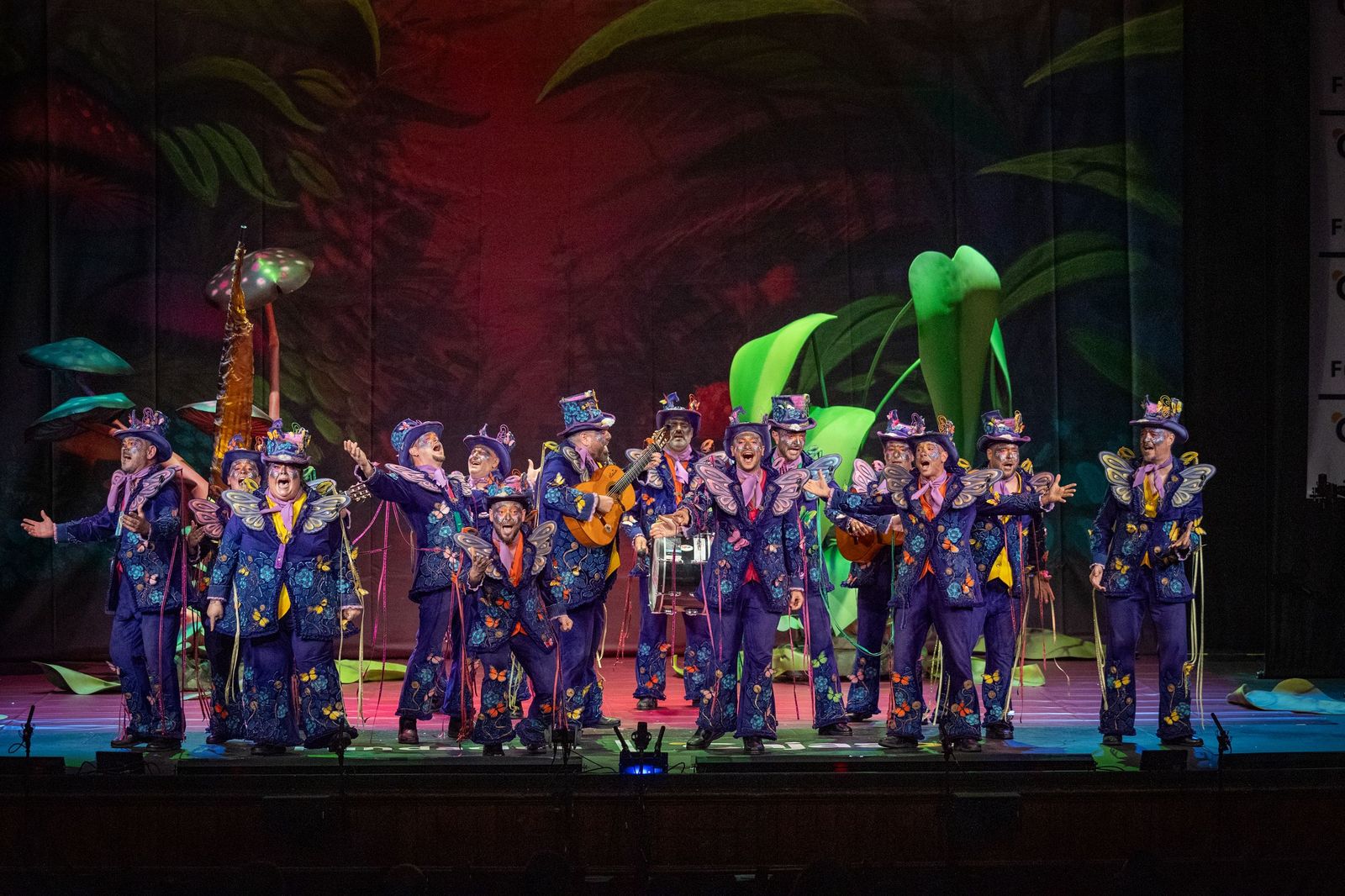 Búscate entre las mejores imágenes de la undécima sesión de preliminares del COAC 2026