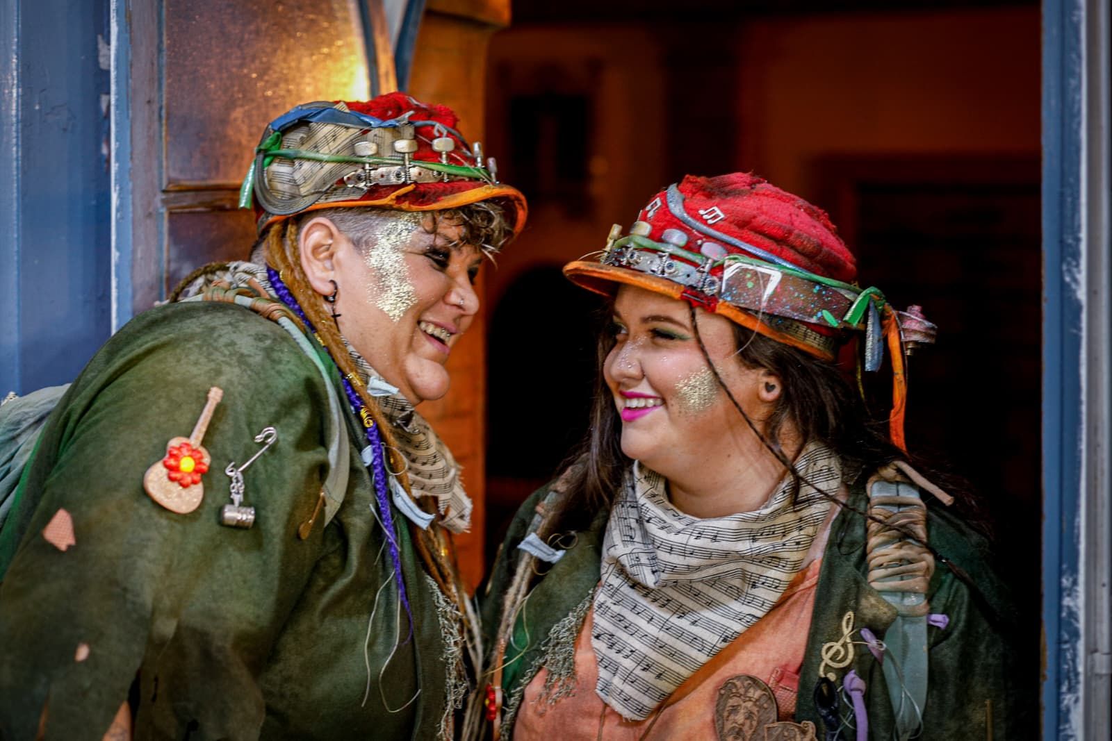 Búscate entre las mejores imágenes de la novena sesión aplazada de preliminares del COAC 2026