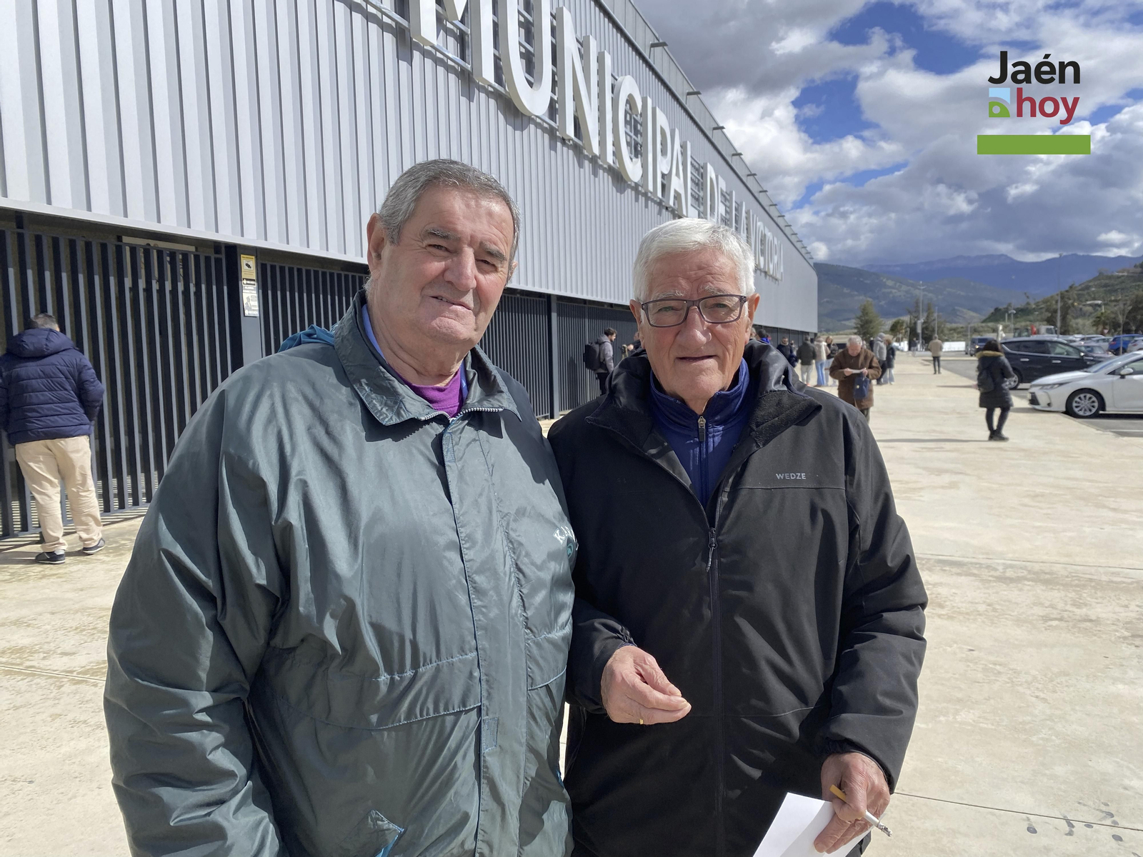 En imágenes: búscate en La Victoria en el derbi Real Jaén - CD Torreperogil