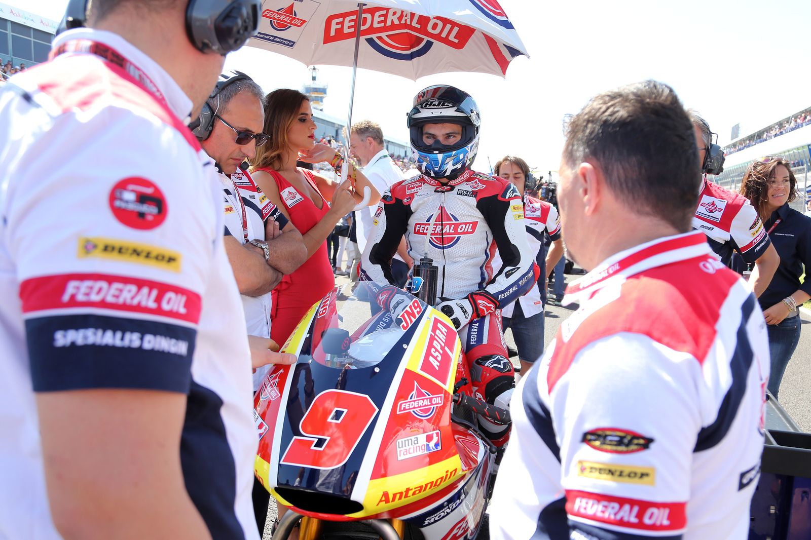 GP de España de Moto2