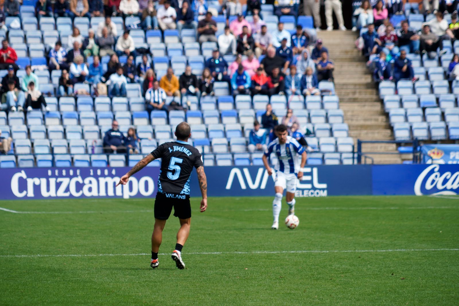 Imágenes del partido Recreativo de Huelva - UD Ibiza